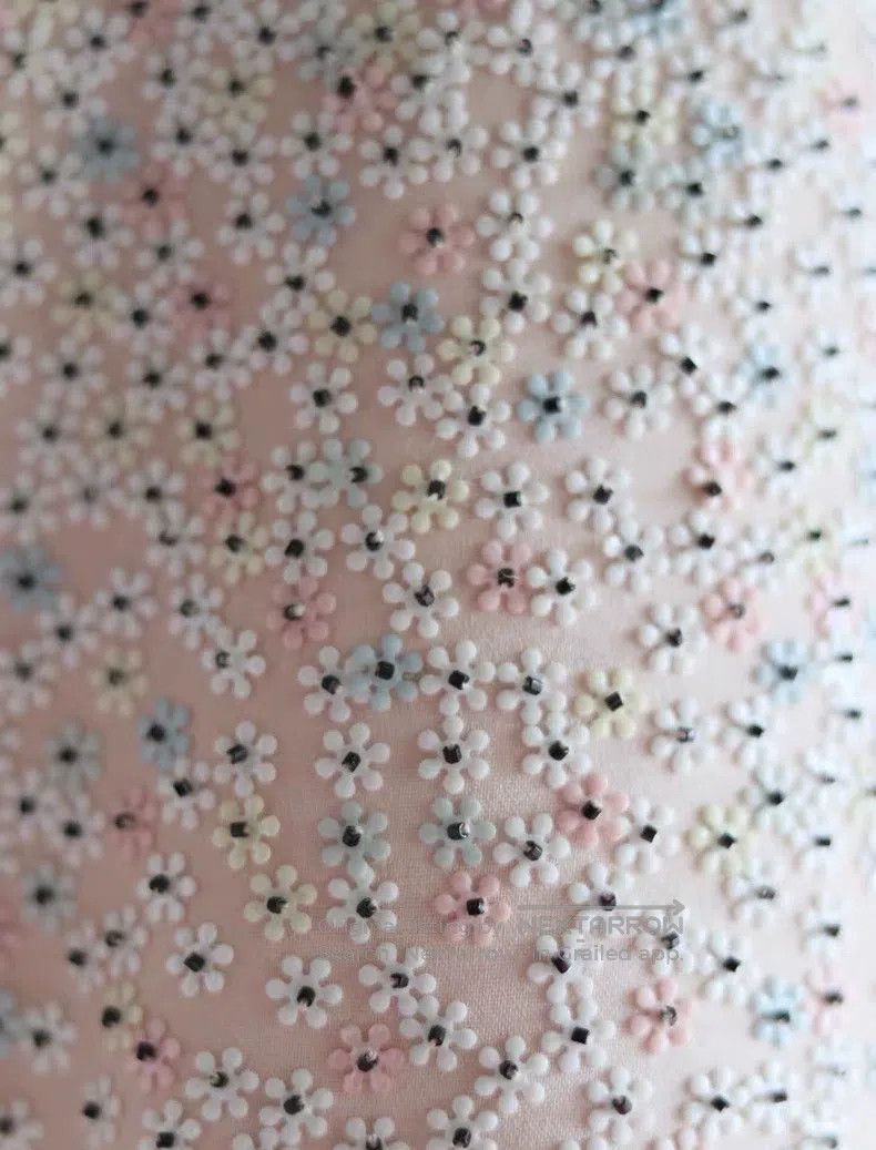 Dior Dior Nailed beaded dress skirt Size XS / US 0-2 / IT 36-38 - 7 Thumbnail