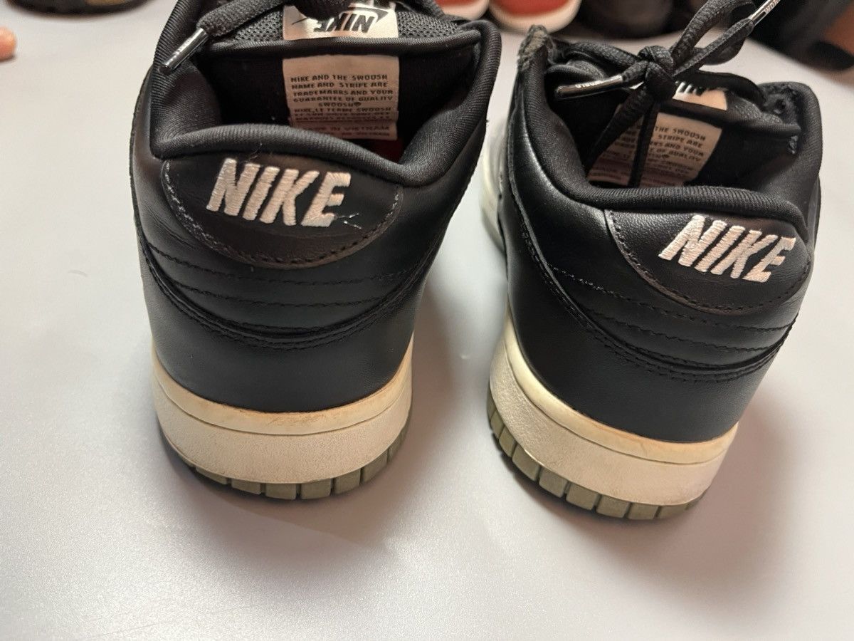 Nike × Supreme Supreme x Nike Sb dunk low pro “jewel swoosh silver” 2019 Size US 7 / EU 40 - 4 Thumbnail