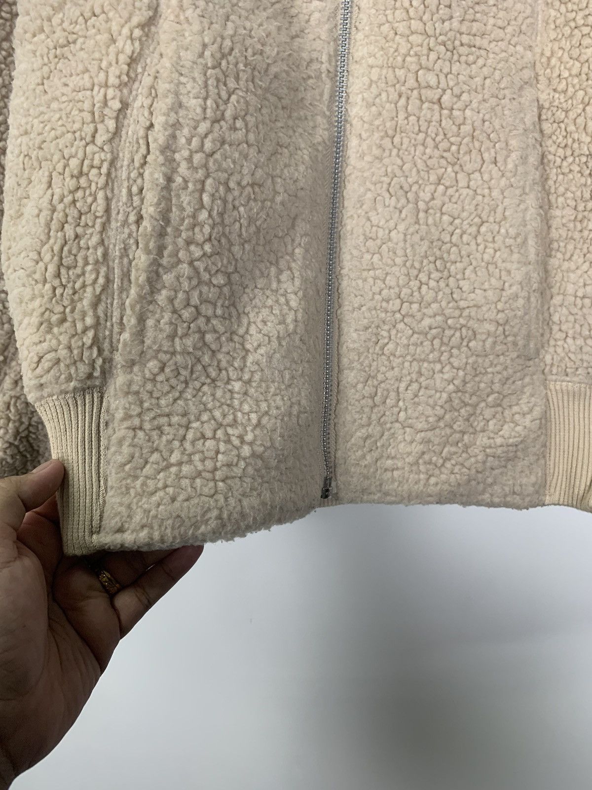 Undercover × Uniqlo Uniqlo Undercover sherpa jacket Size US M / EU 48-50 / 2 - 7 Thumbnail