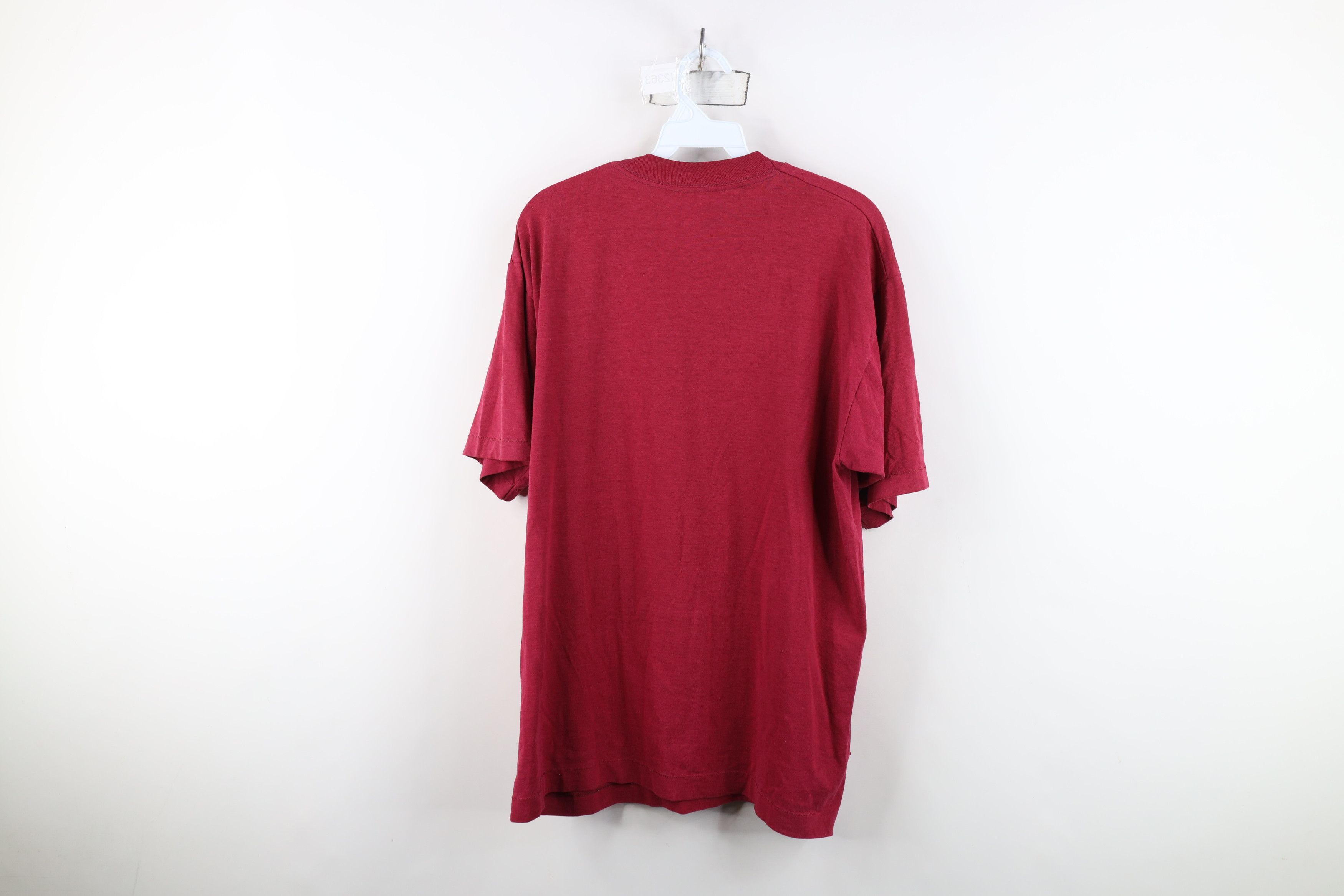 Vintage Vintage 90s Streetwear Moses Automotive Car Shop T-Shirt Size US L / EU 52-54 / 3 - 12 Thumbnail
