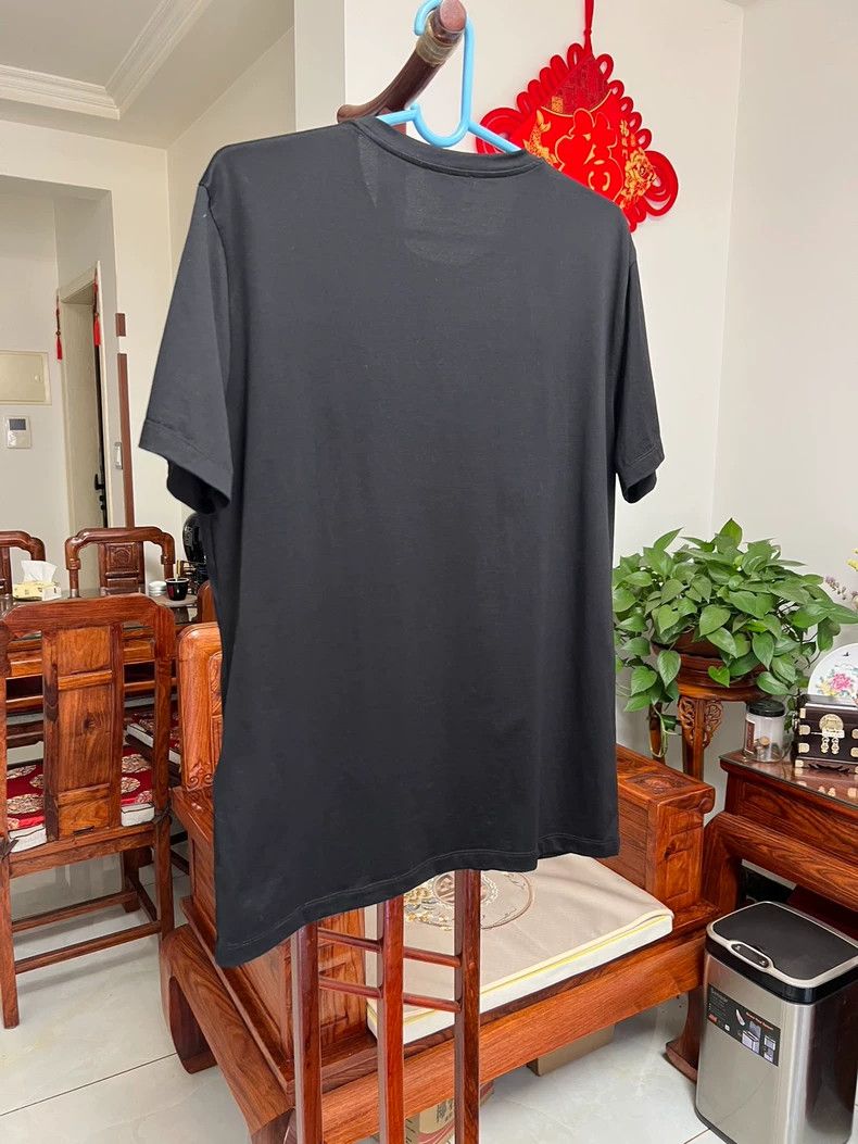 Versace Versace Embroidered limited to half sleeves Size US XL / EU 56 / 4 - 3 Thumbnail