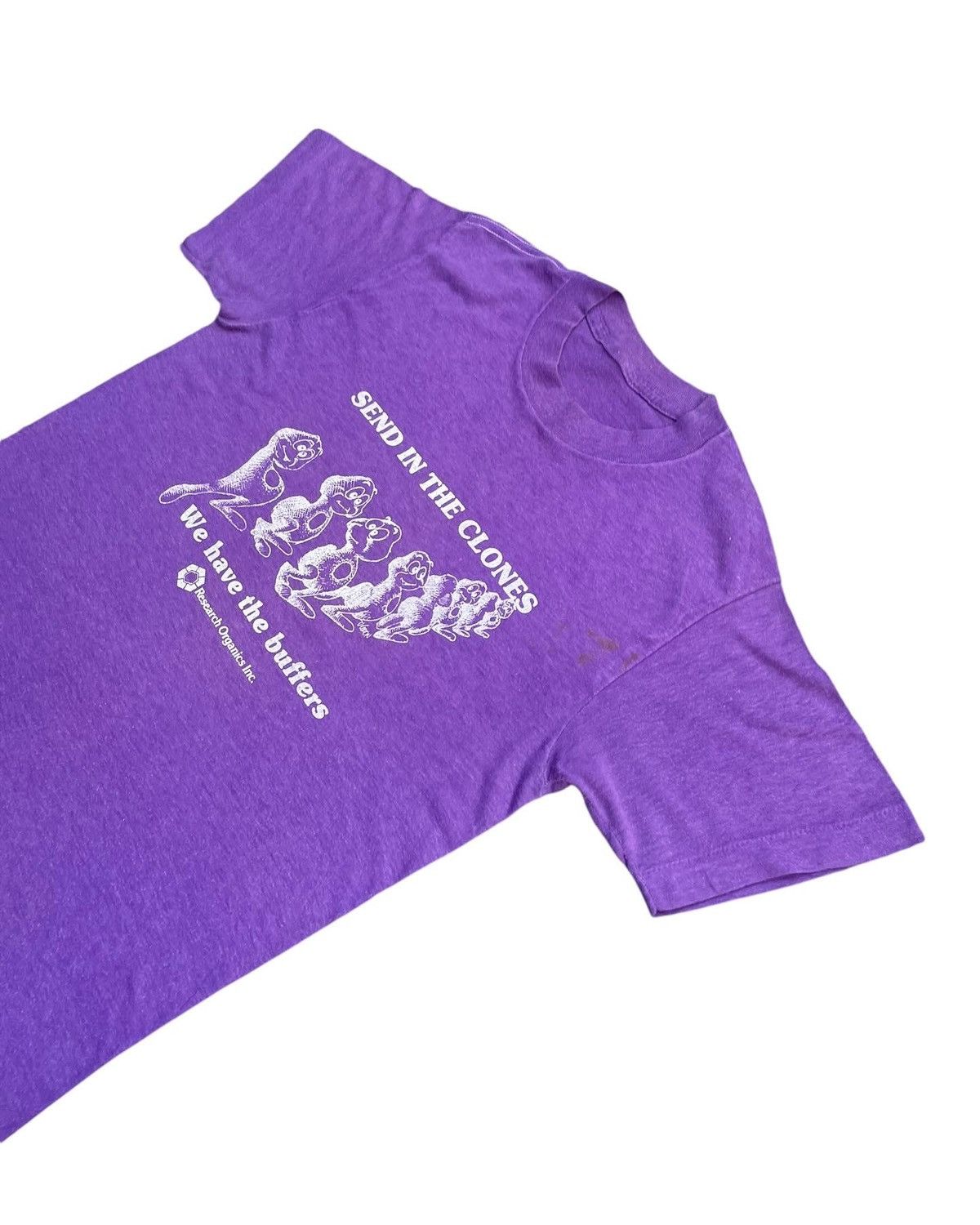 Vintage Vintage Send In The Clones Tshirt Size US S / EU 44-46 / 1 - 2 Thumbnail