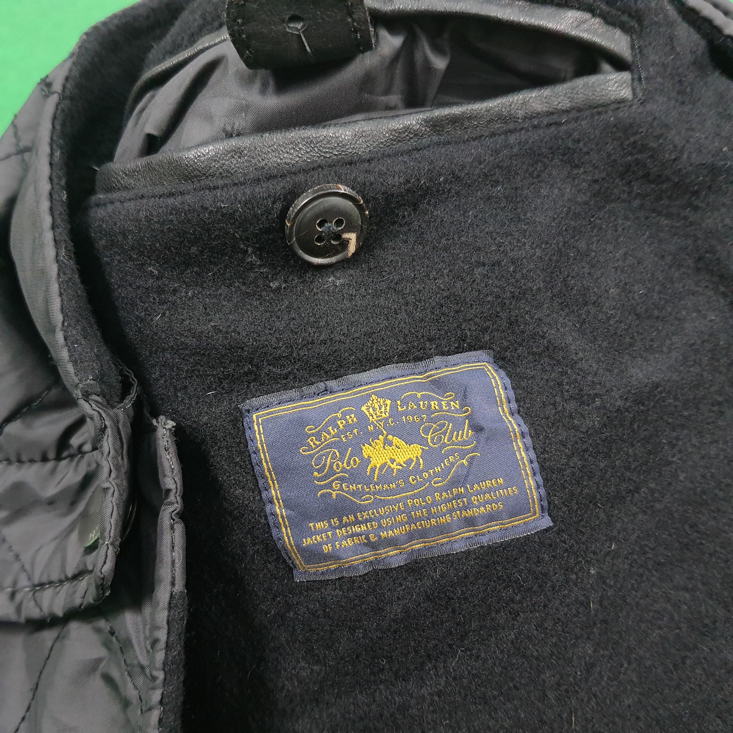 Ralph Lauren Vintage Ralph Lauren Outdoor Jacket Size US M / EU 48-50 / 2 - 6 Thumbnail