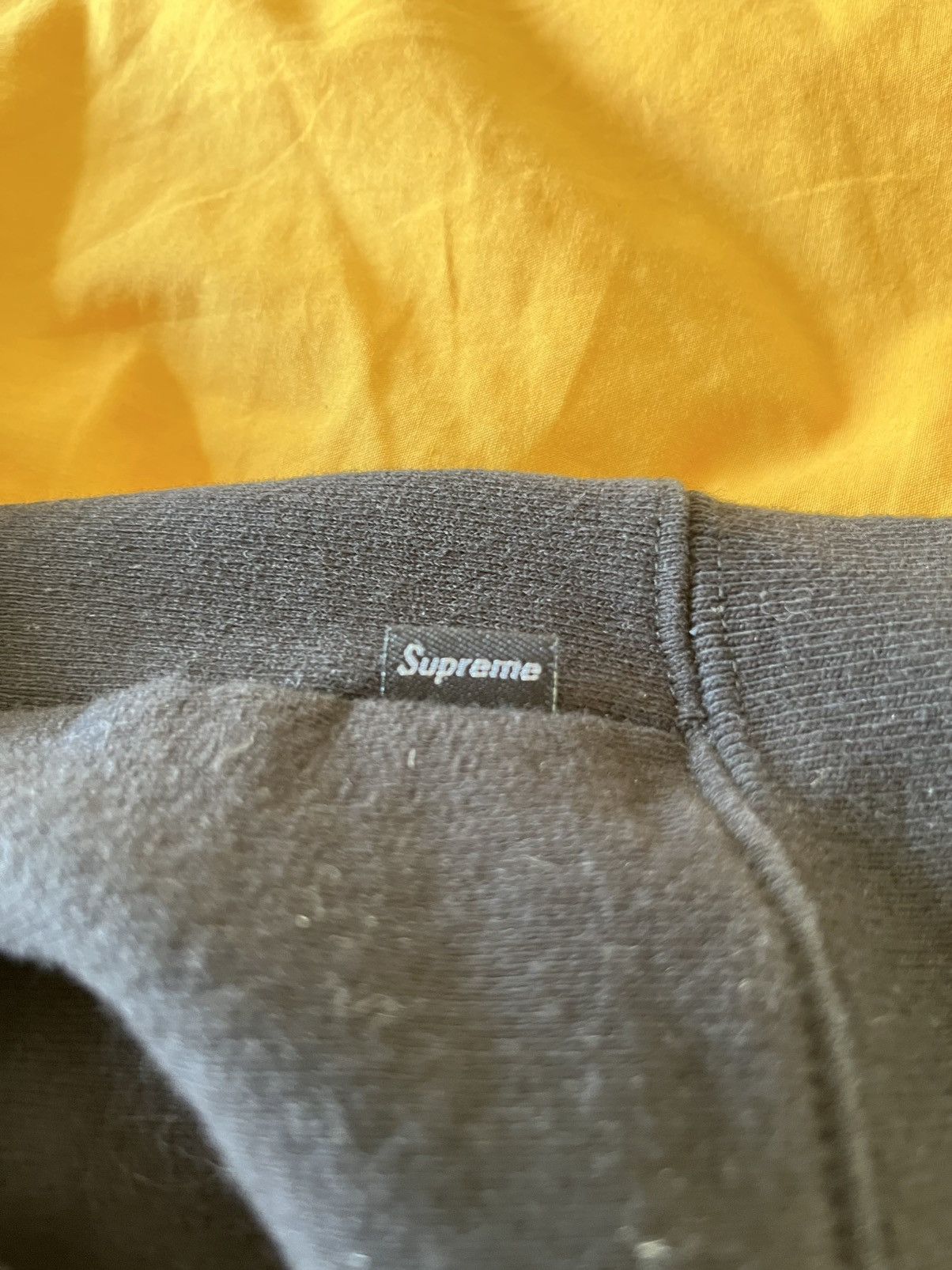 Supreme Supreme New York Arc Logo Zip Hoodie Size US L / EU 52-54 / 3 - 5 Thumbnail