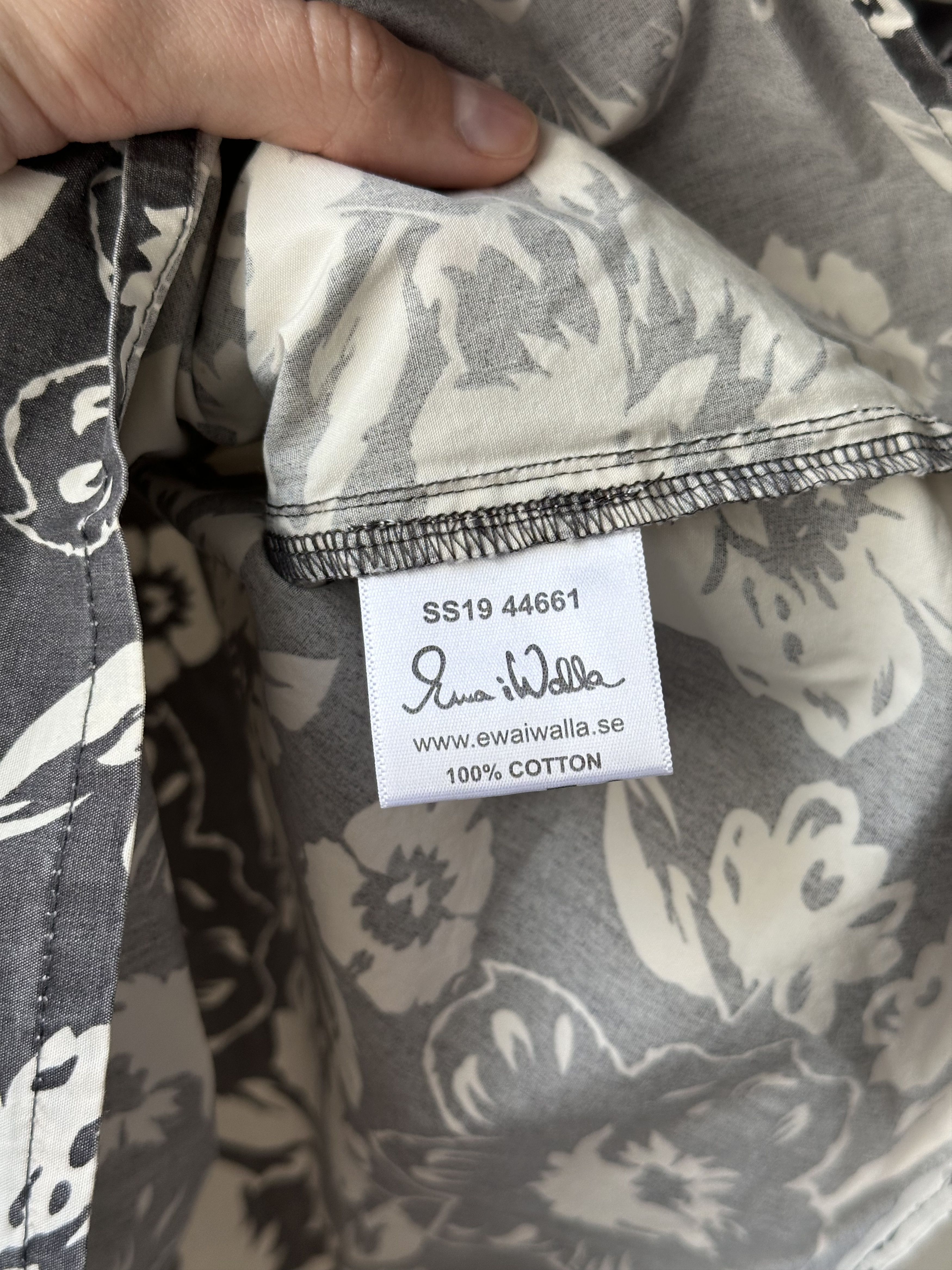 Other Ewa i Walla cotton floral set Size S / US 4 / IT 40 - 21 Thumbnail