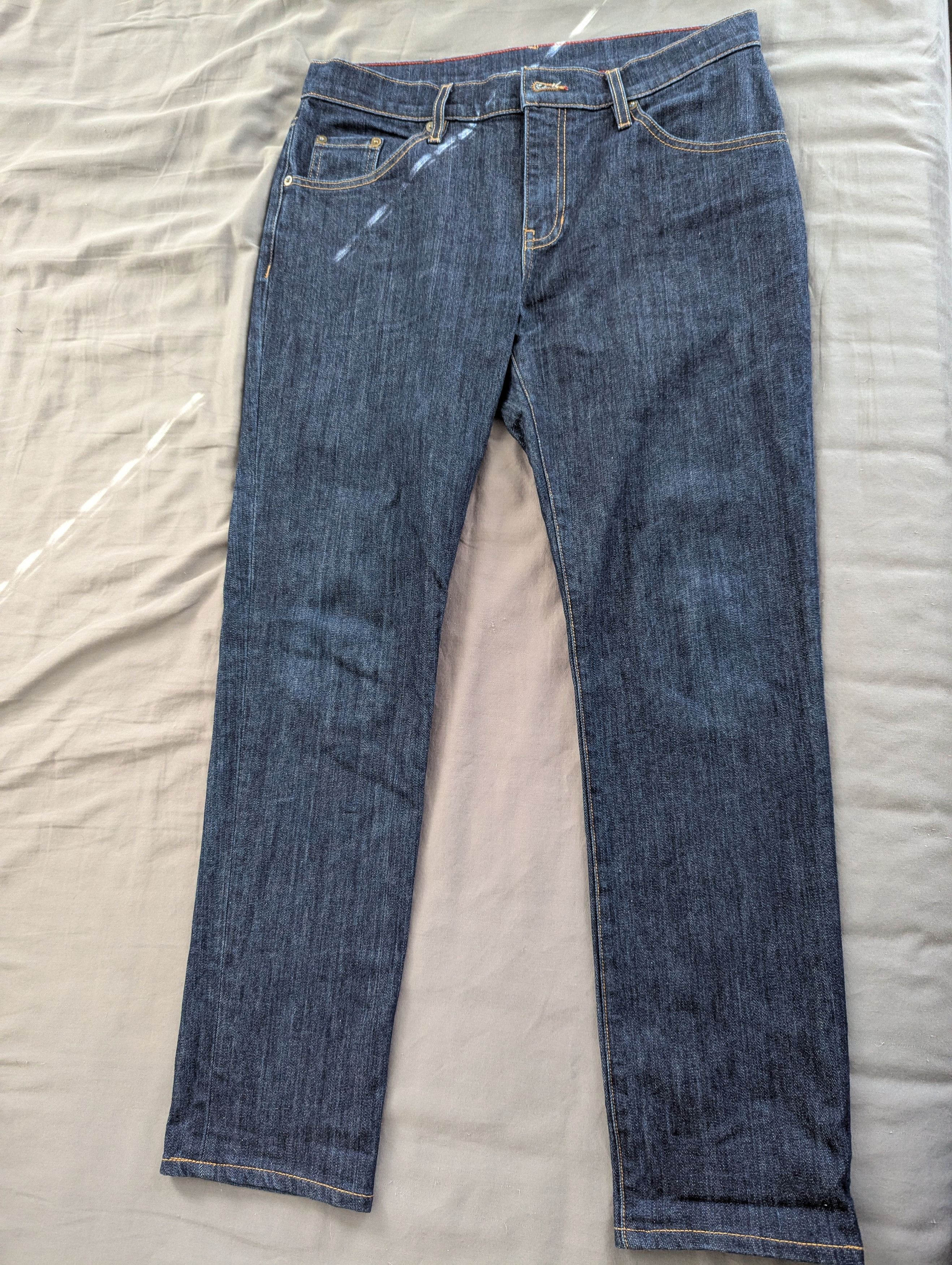 Raleigh Denim Raleigh Denim Resin Rinse Size US 32 / EU 48 - 1 Thumbnail