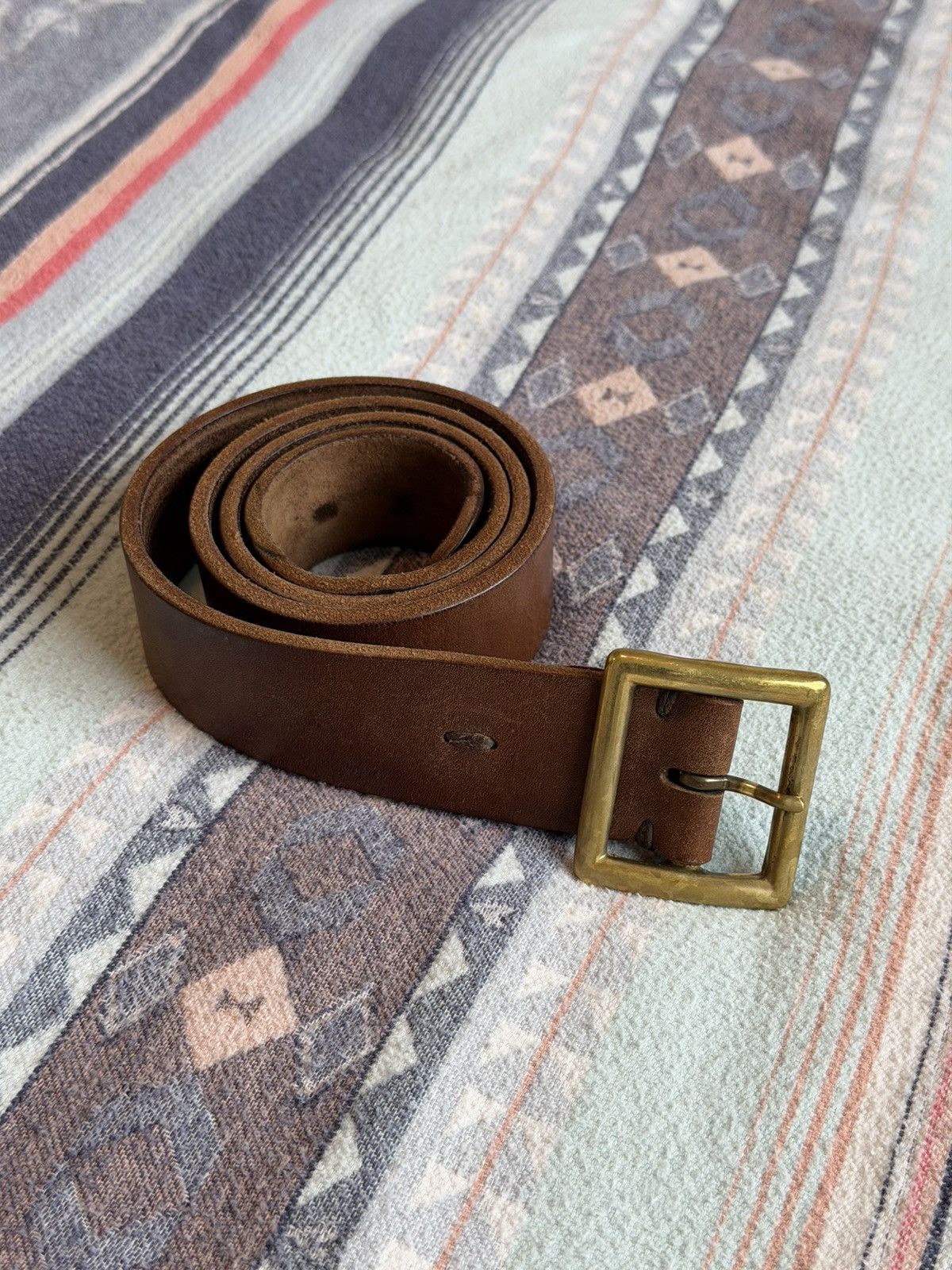 Men's Visvim Belts | Grailed