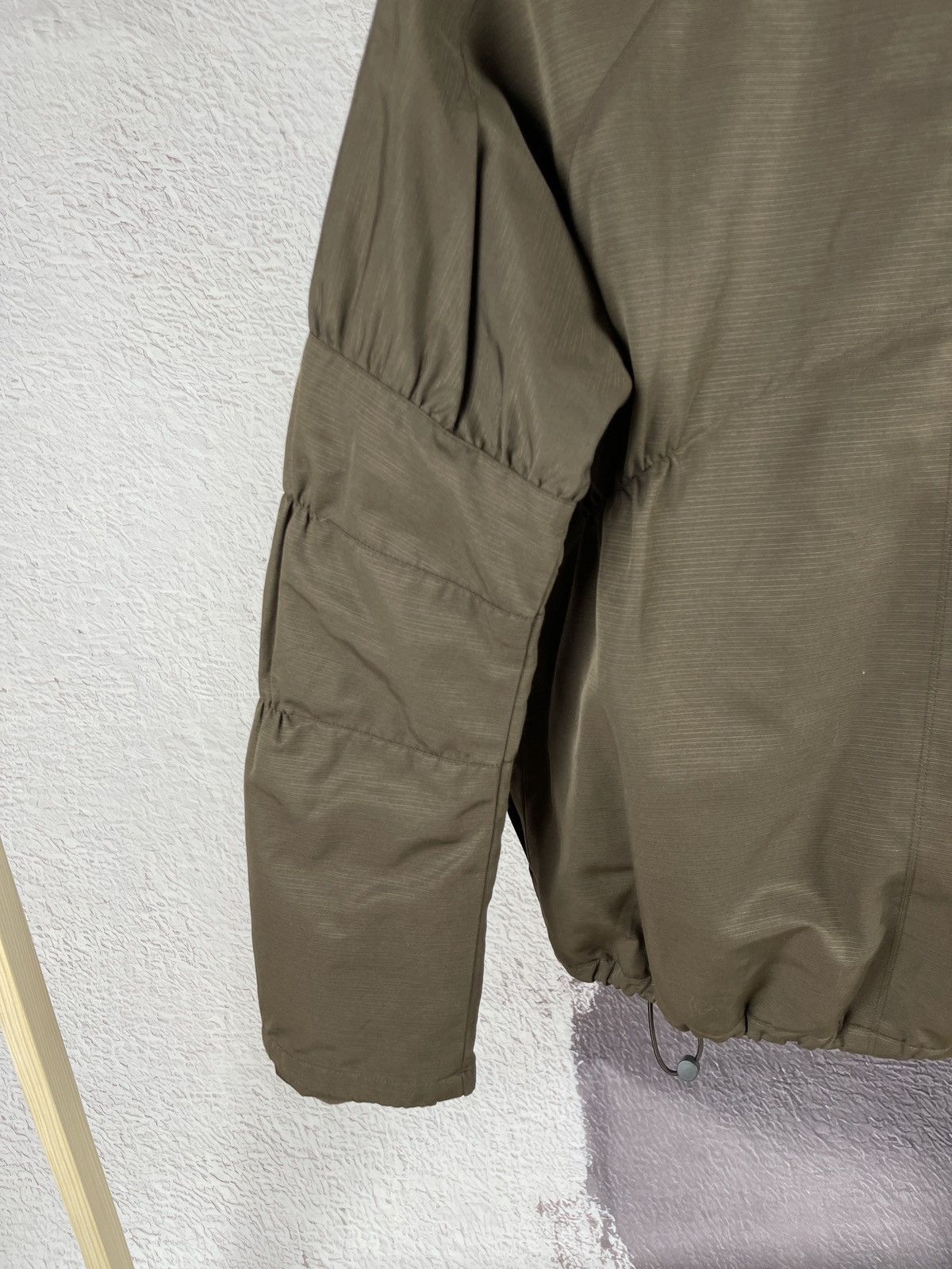 Nike Nike ACG brown drill swoosh brown hype jacket rare Size M / US 6-8 / IT 42-44 - 14 Thumbnail