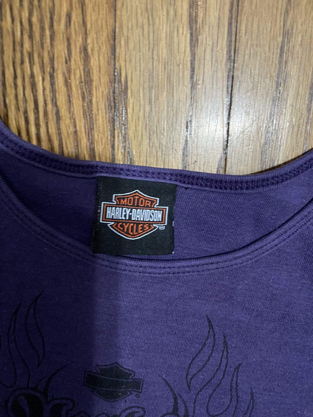 Harley Davidson Vintage harley davidson t shirt Size XL / US 12-14 / IT 48-50 - 5 Thumbnail