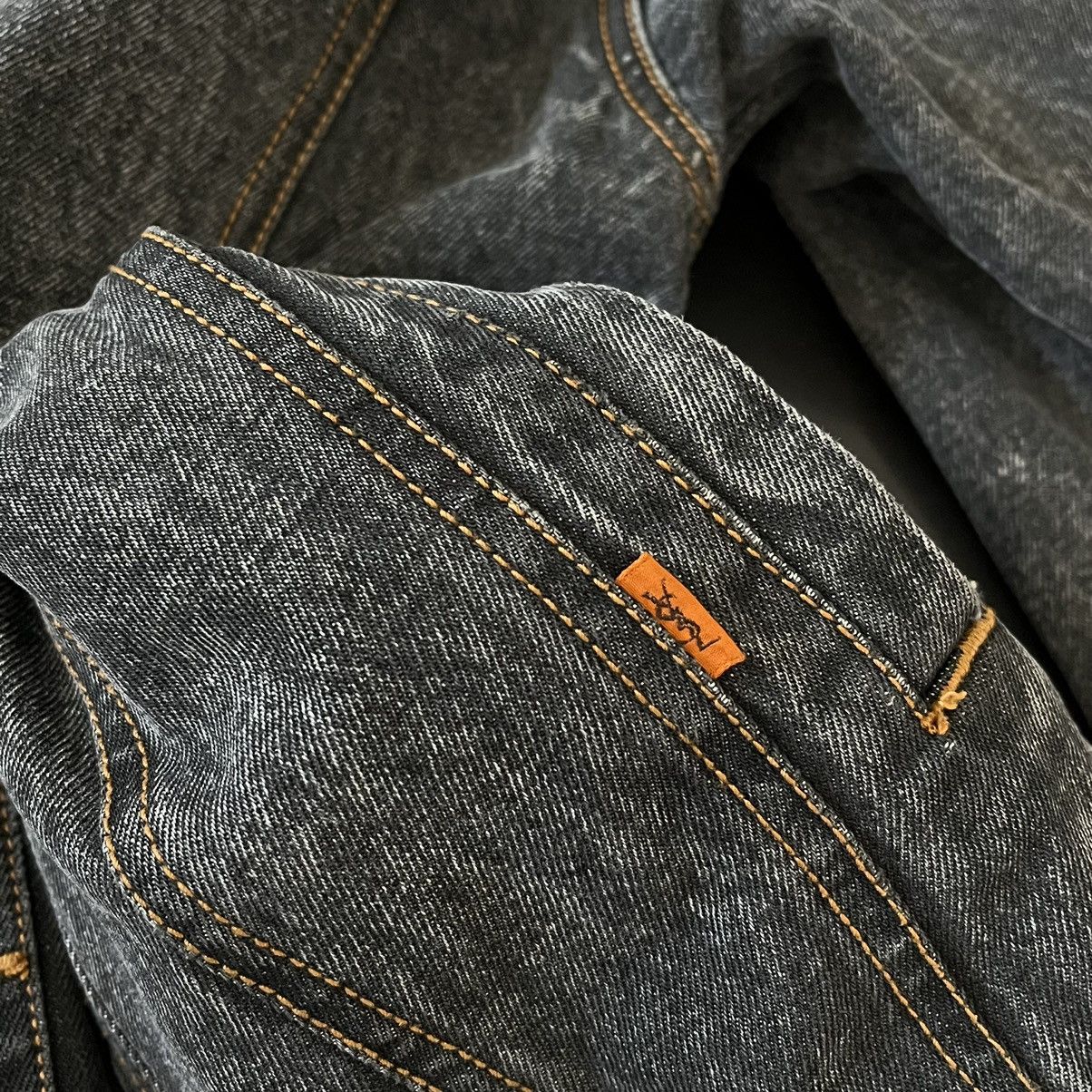 Yves Saint Laurent Vintage YSL denim Size US M / EU 48-50 / 2 - 4 Thumbnail