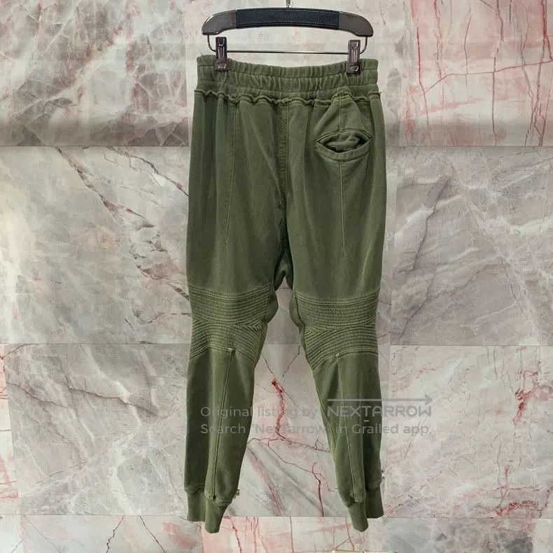 Haider Ackermann Haider Ackermann OG Washed Sweatpants. Size US 26 / EU 42 - 2 Thumbnail