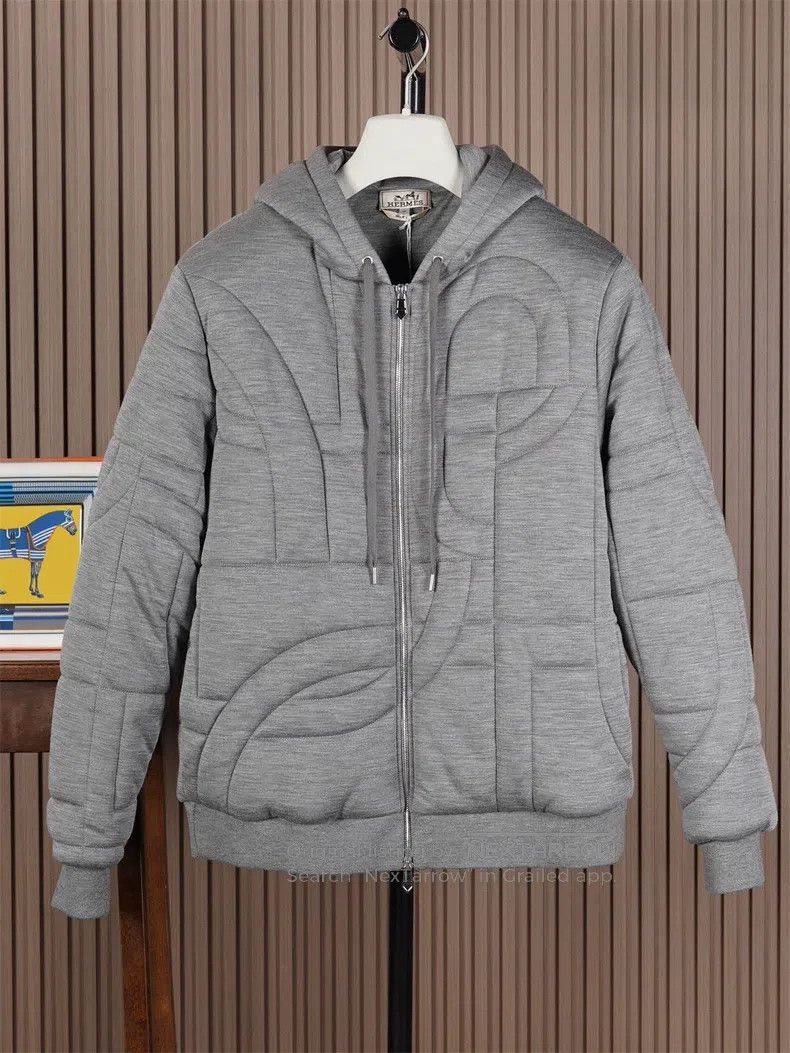 Hermes Men's 2025 Jacket