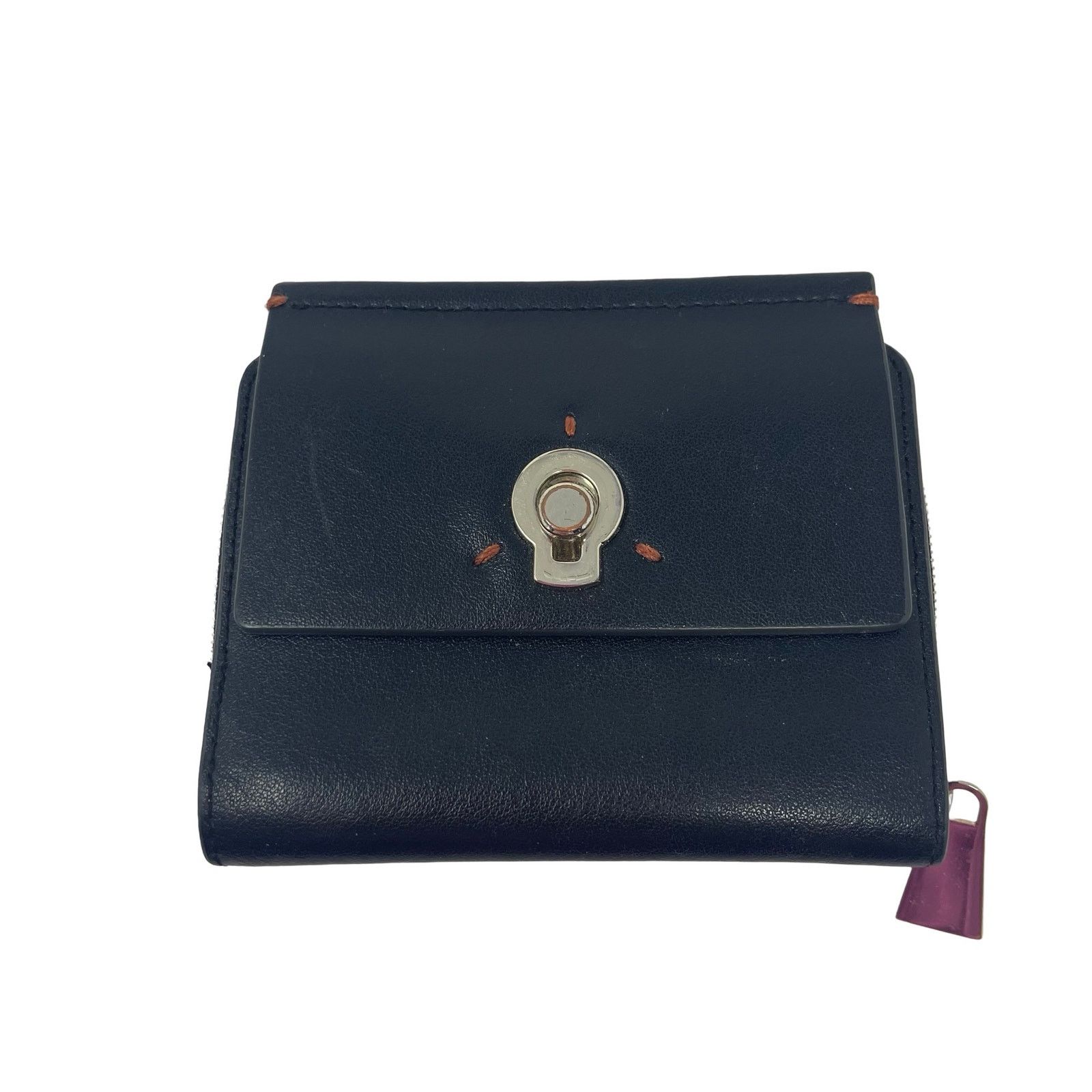 Other Danse Lente Black Leather Wallet Size ONE SIZE - 1 Thumbnail
