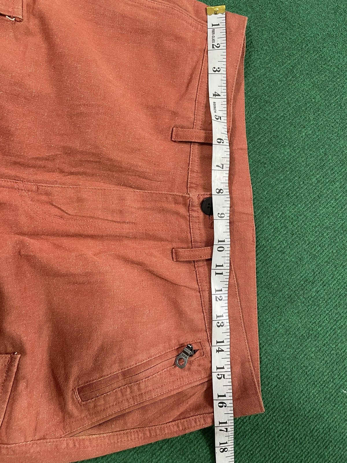 Japanese Brand × Takeo Kikuchi Takeo Kikuchi Multi Pockets Pants Size US 33 - 10 Thumbnail