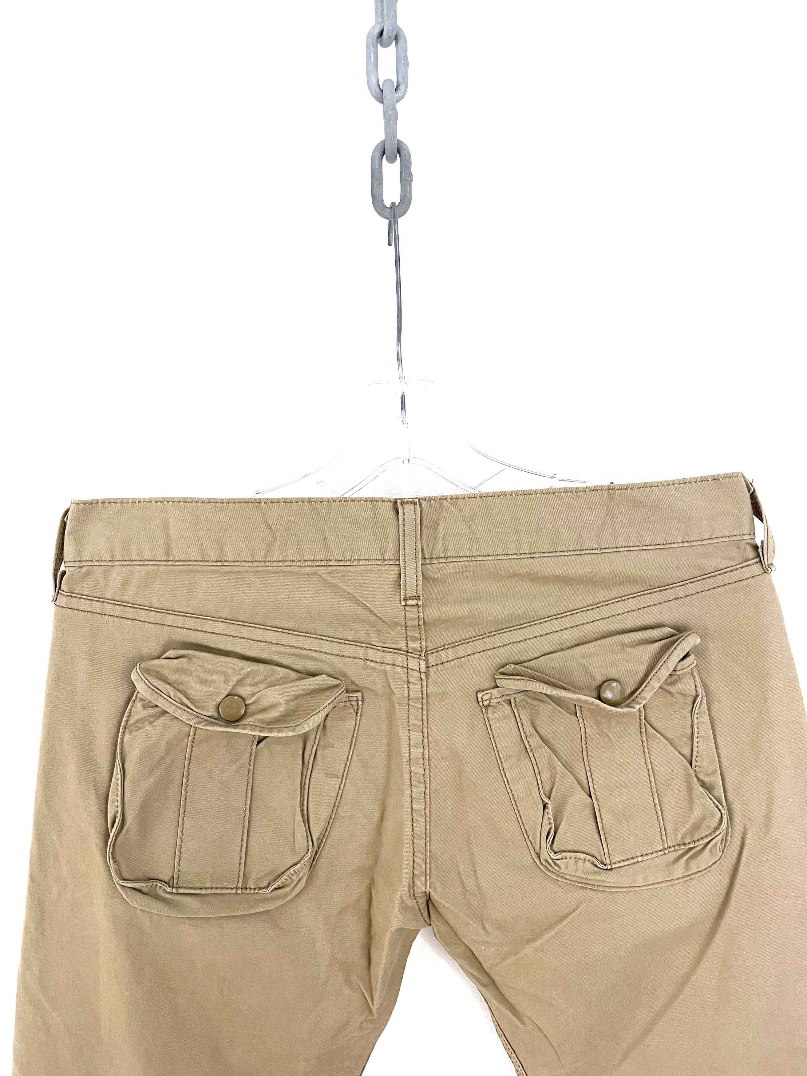 Junya Watanabe 2003 Cargo Pants Size US 30 / EU 46 - 3 Thumbnail
