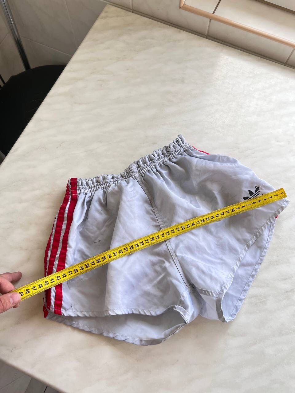Adidas × Vintage Vintage 90s Adidas West Germany Sport Shorts Streetwear Y2K Size US 27 - 13 Thumbnail