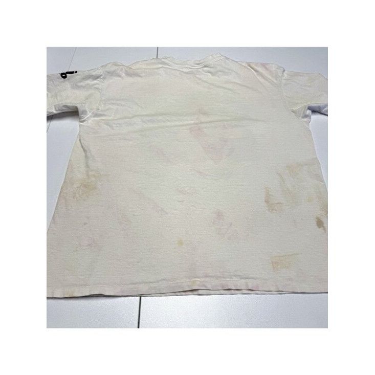 Vintage Vintage Yellow Fever Snowmobile T Shirt Mens XL White Y2k Size US XL / EU 56 / 4 - 10 Thumbnail