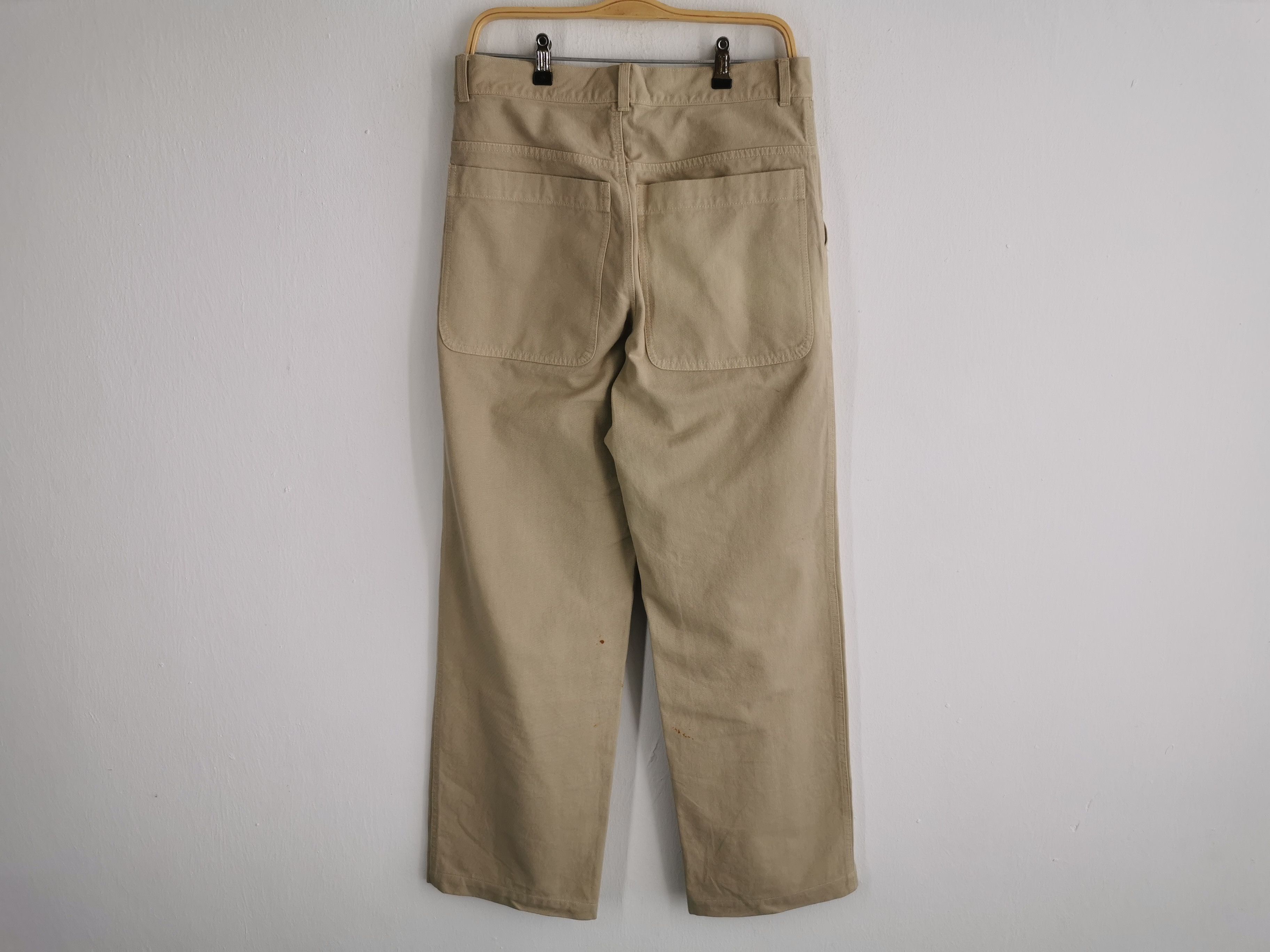 Margaret Howell Margaret Howell Trouser Pants Made In Japan Size 29 Size US 29 - 3 Thumbnail
