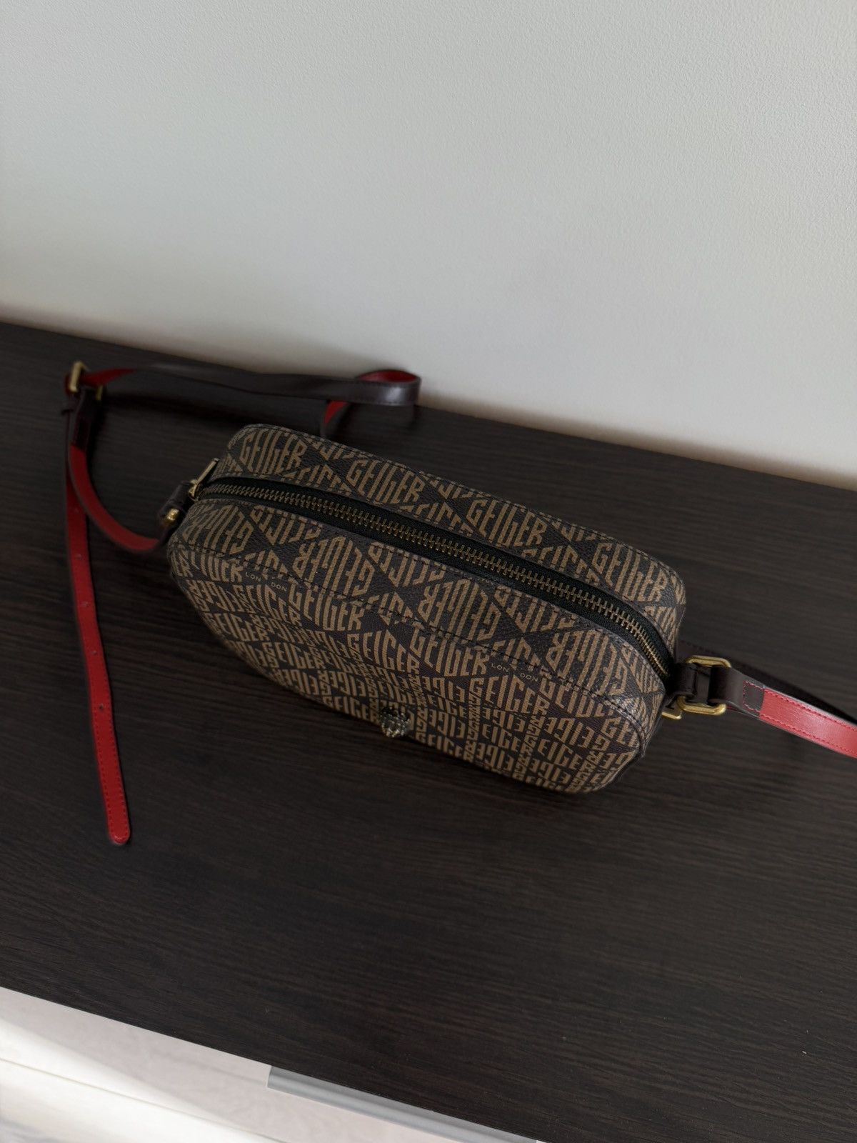 Kurt Geiger Kurt Geiger crossbody monogram bag Size ONE SIZE - 3 Thumbnail