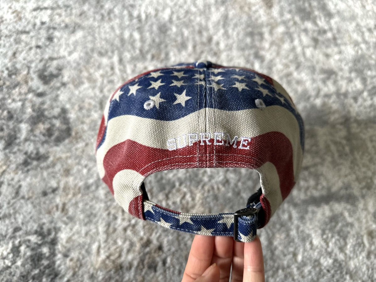 Supreme Supreme Pigment Coated S Logo 6-Panel SS26/W5 Size ONE SIZE - 11 Thumbnail