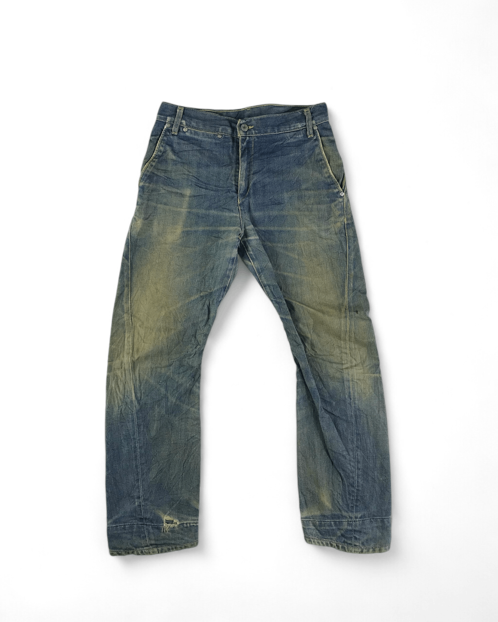 Levi's Vintage Levis Jeans-J3611 Size US 30 / EU 46 - 1 Thumbnail