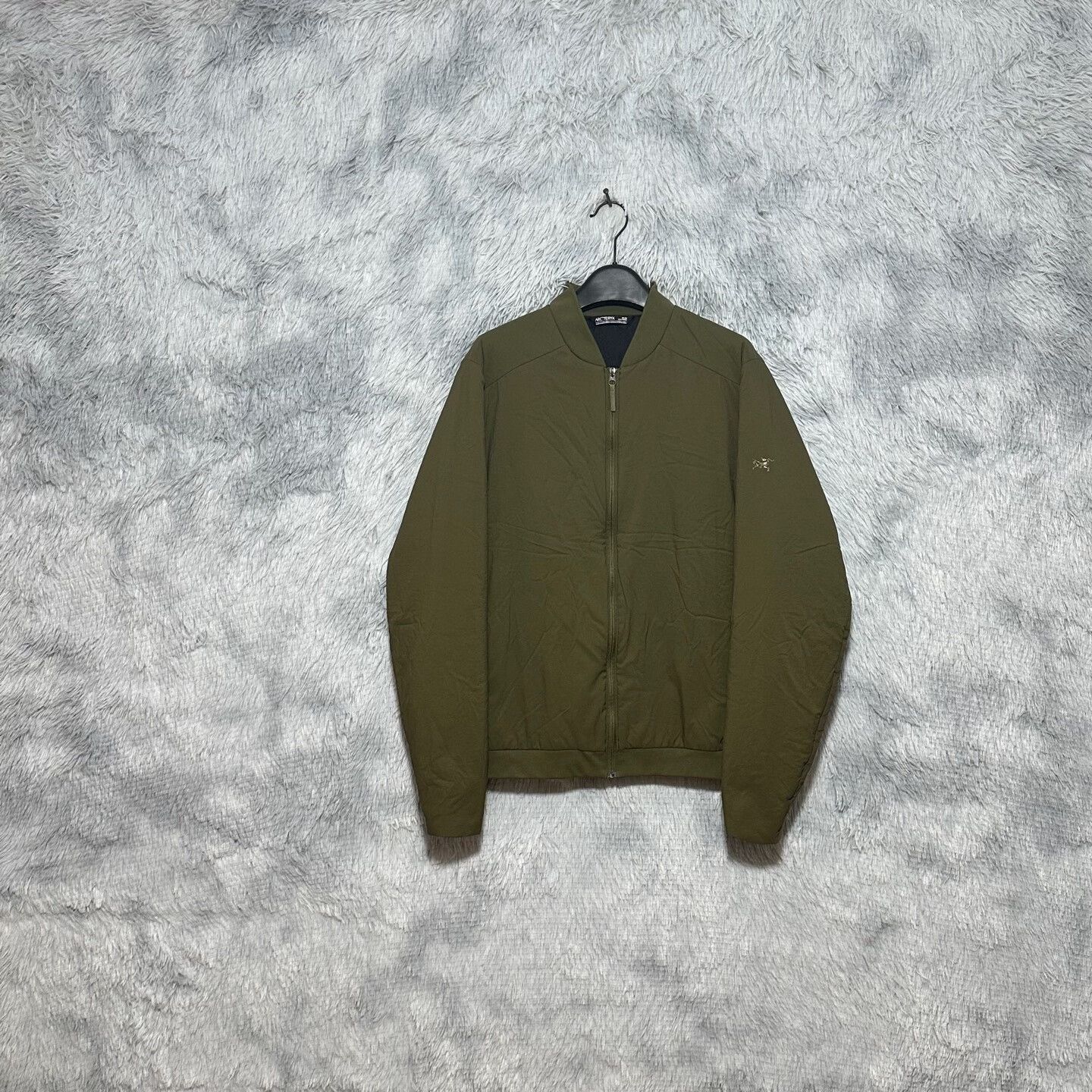 Arc'teryx Arcteryx Seton Jacket Short Cotton Green Size US M / EU 48-50 / 2 - 1 Thumbnail