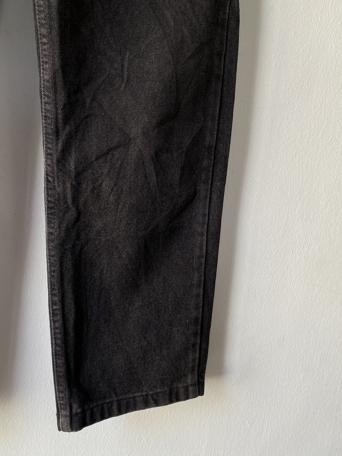 Levi's × Levi's Vintage Clothing × Vintage Vintage 90s Levi’s 505 Regular Fit Straight Leg Orange Tab Size US 33 - 5 Thumbnail