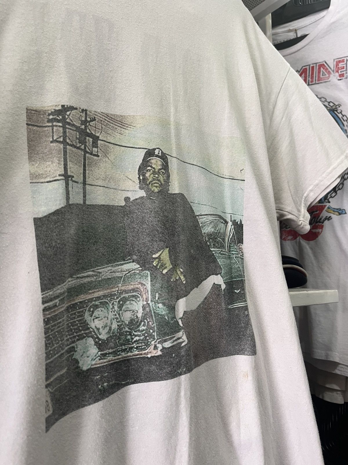 Band Tees Band tees Reve boyz n the hood tshirt Size US L / EU 52-54 / 3 - 2 Thumbnail