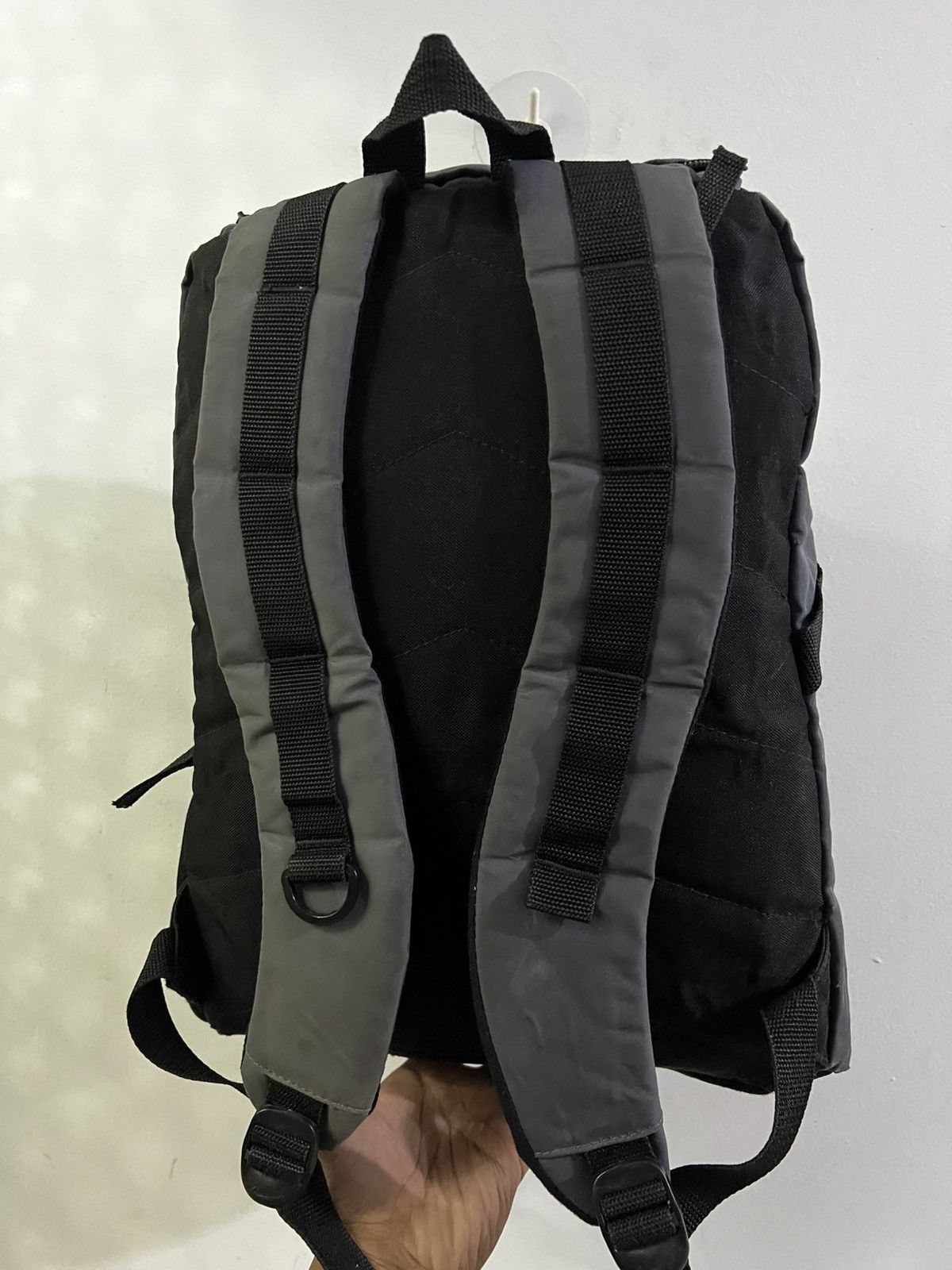 Nike × Vintage Vintage y2k NIKE BACKPACK Size ONE SIZE - 7 Thumbnail