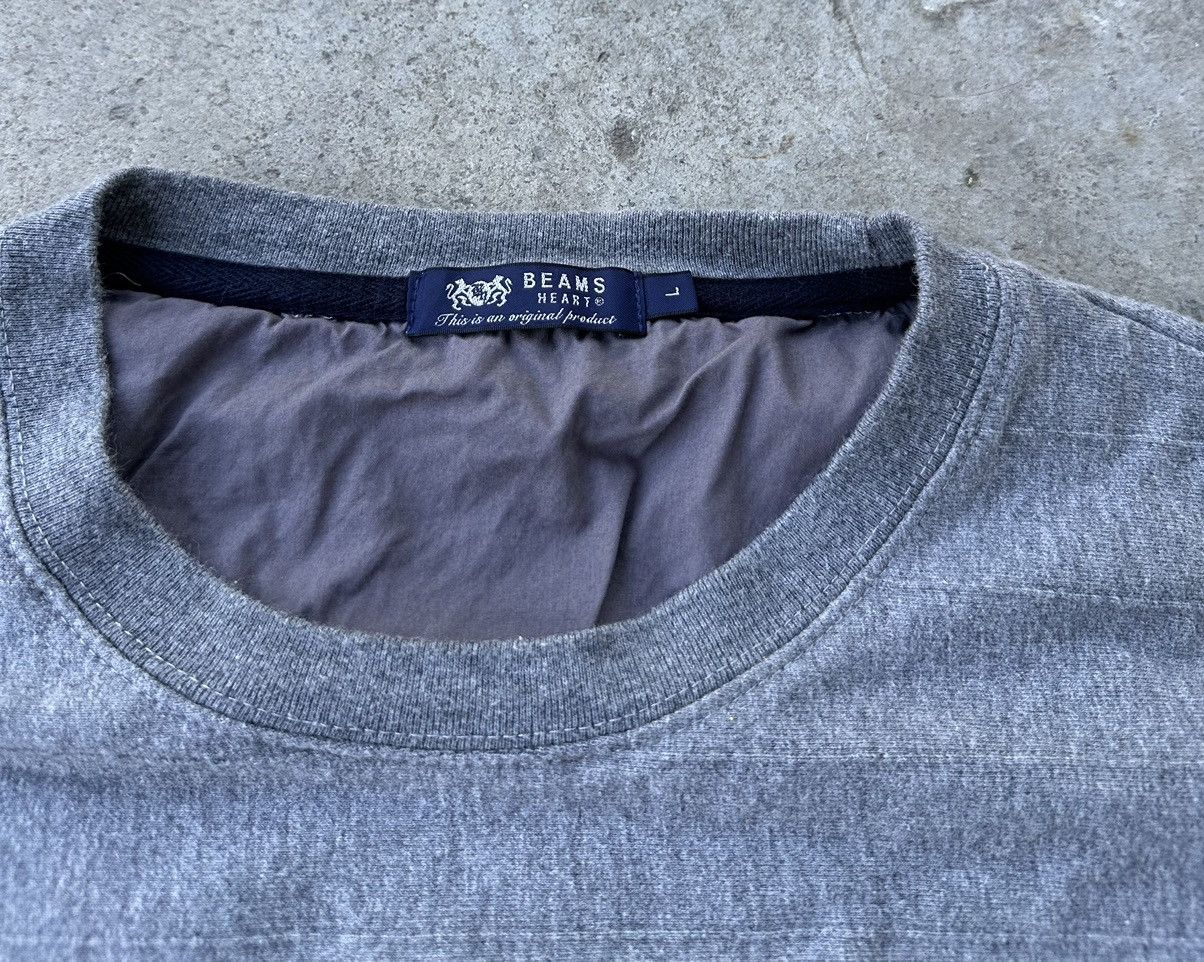 Beams Plus Boston beam plus sweatshirt Size US L / EU 52-54 / 3 - 2 Thumbnail