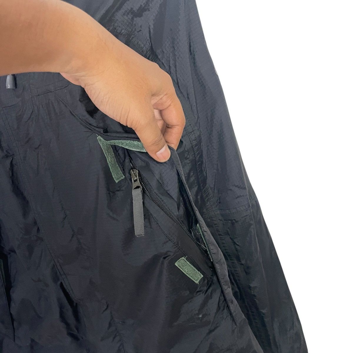 Nike ACG Vintage Nike Acg Hoodies Jacket Size US L / EU 52-54 / 3 - 5 Thumbnail