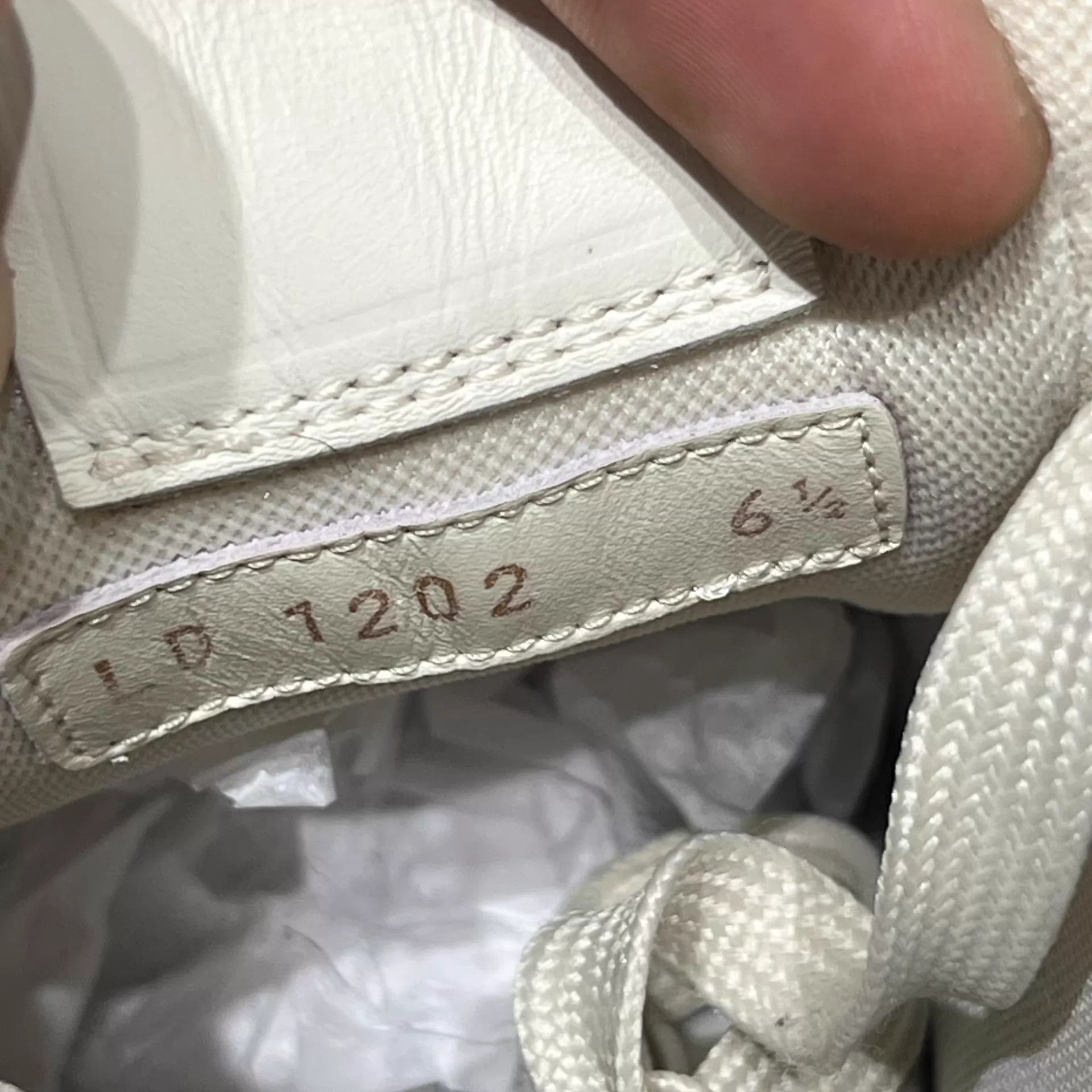 Louis Vuitton LV Trainer Brown Monogram UK6.5 (40.5) YH17621 Size US 7.5 / EU 40-41 - 8 Thumbnail