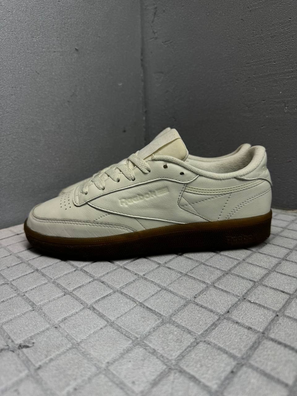 Reebok Reebok Club C ‘85 Leather Size US 5 / EU 37 - 6 Thumbnail