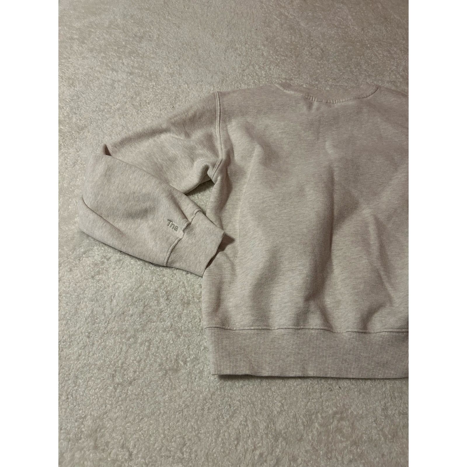 TNA TNA Cozy Fleece Sweatshirt Size Small Size S / US 4 / IT 40 - 6 Thumbnail