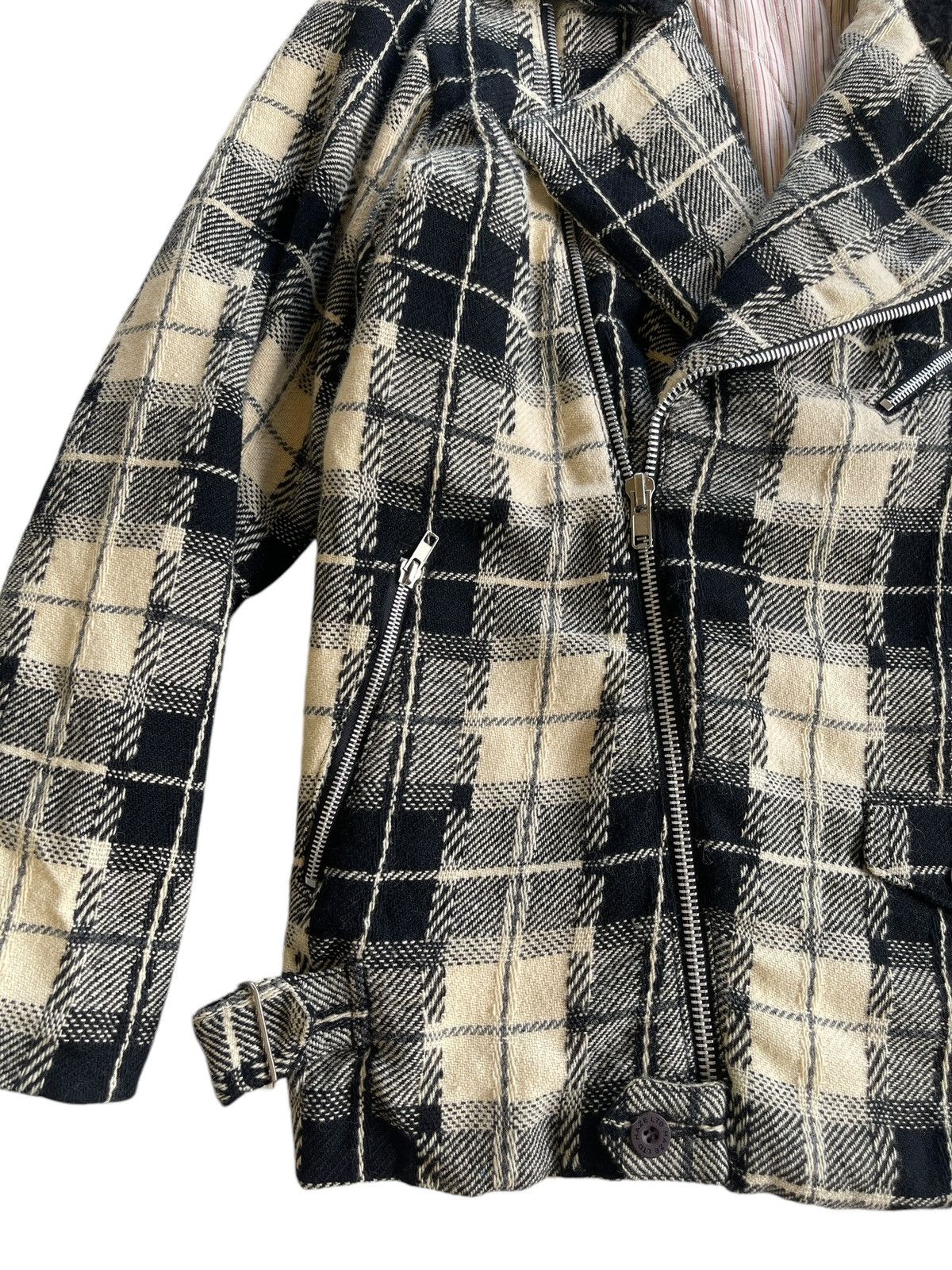 Haze Vintage Haze Double Collar Jacket Size US M / EU 48-50 / 2 - 8 Thumbnail