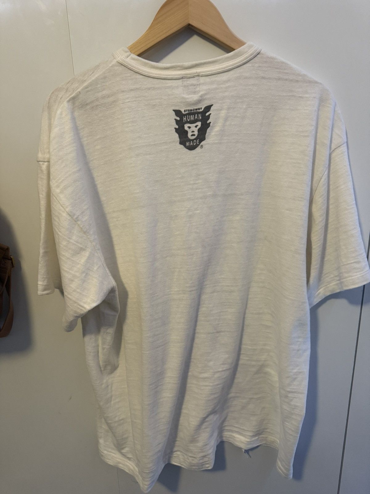Human Made Human Made Curry Up Tee Size US XXL / EU 58 / 5 - 2 Thumbnail