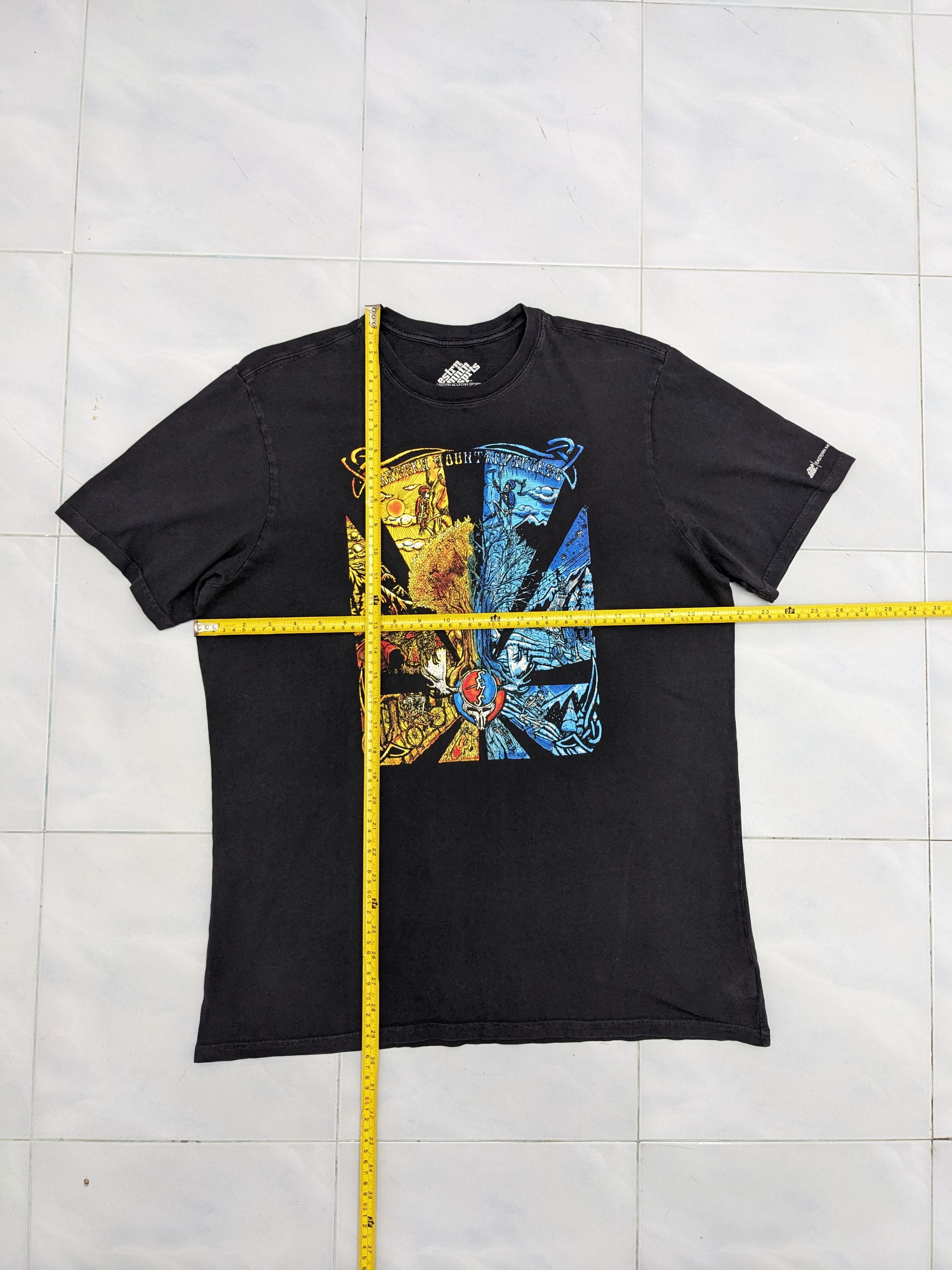 The Mountain VINTAGE Y2K EASTERN MOUNTAIN GRATEFUL DEAD Size US L / EU 52-54 / 3 - 6 Thumbnail