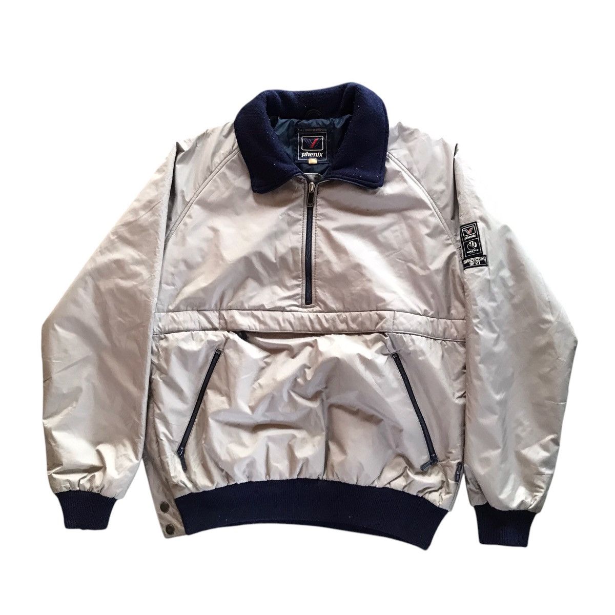 Goretex × Phenix Vintage Phenix Ski X Goretex Jacket Size US M / EU 48-50 / 2 - 1 Thumbnail