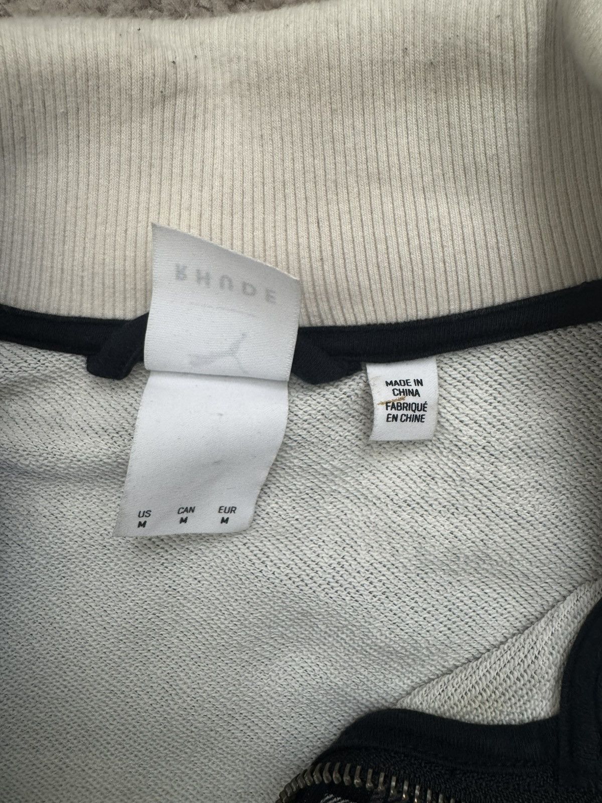 Puma × Rhude Rhude Black & White Puma Edition XTG AOP Track Jacket Size US L / EU 52-54 / 3 - 6 Thumbnail