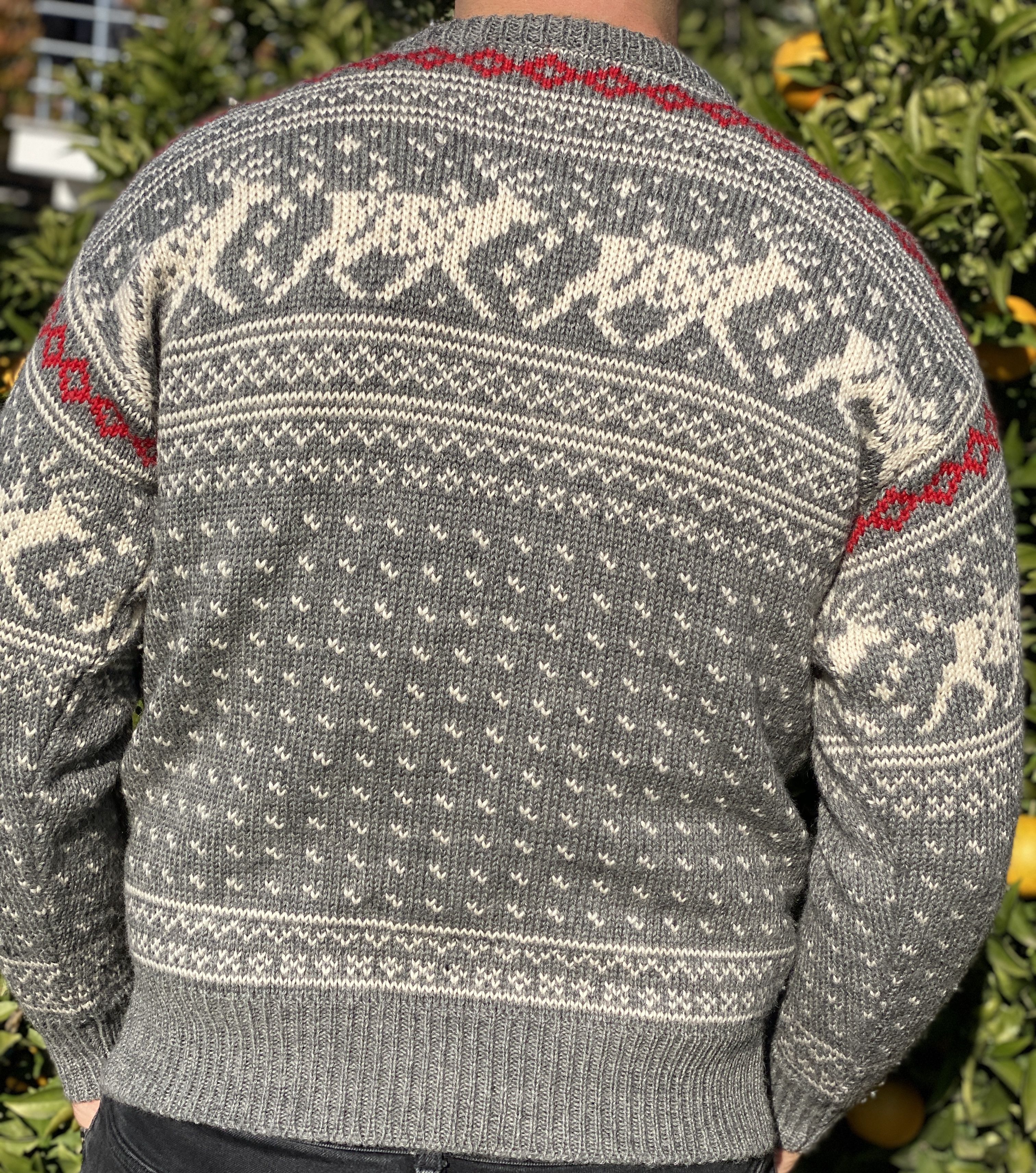 Dale Of Norway Rare1993 Dale Of Norway Dalekvam Winter Sweater Jacke Size M Size US M / EU 48-50 / 2 - 4 Thumbnail