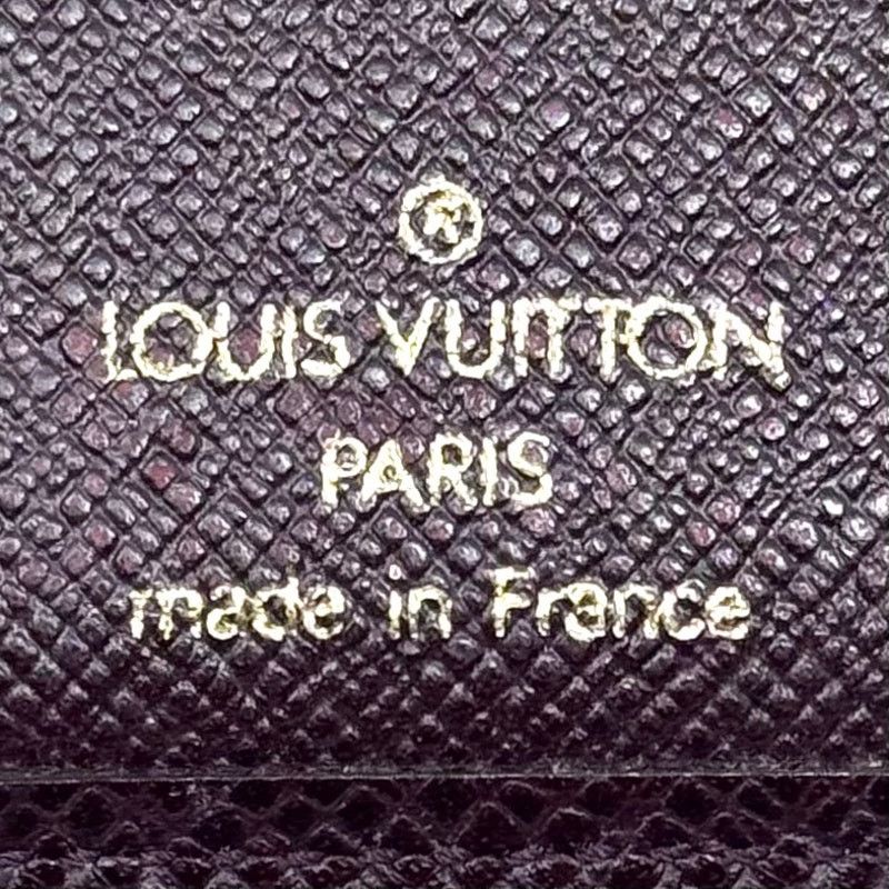 Louis Vuitton Louis Vuitton Taiga Long Wallet Size ONE SIZE - 2 Thumbnail