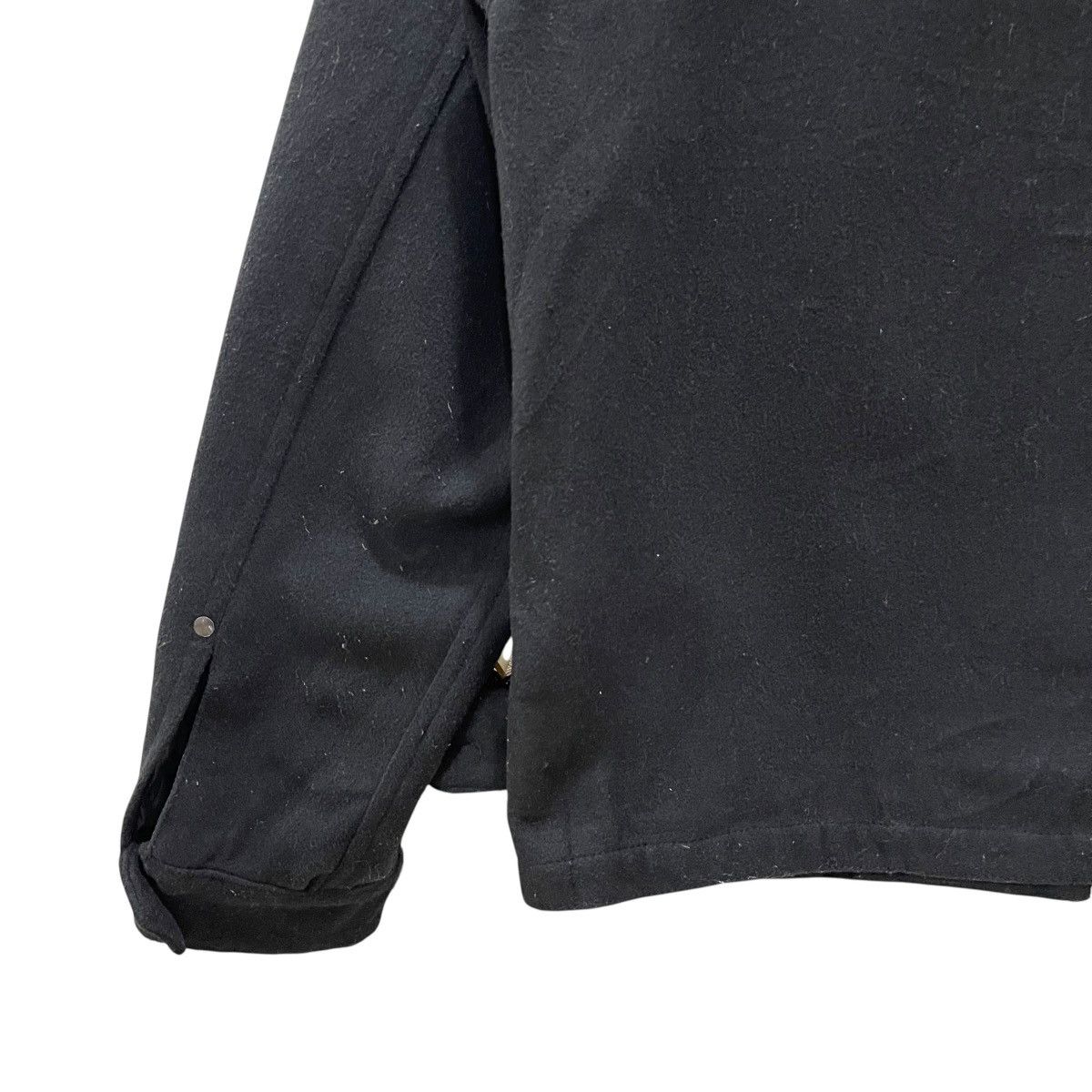 Japanese Brand Vintage Dad’s Workwear Motorcycle Riding Zipper Jacket Size US L / EU 52-54 / 3 - 6 Thumbnail
