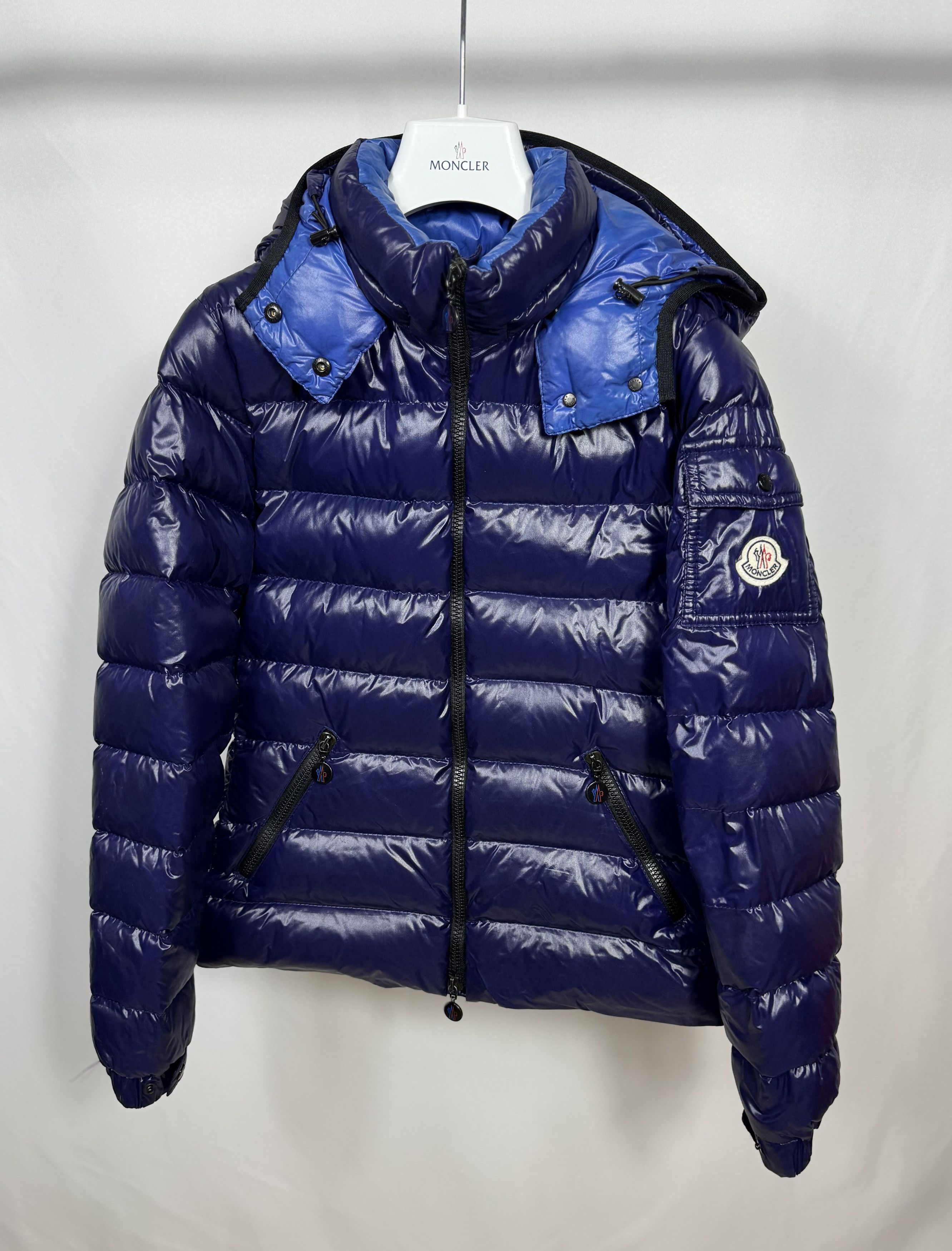 Moncler Moncler Bady Ladies Jacket Size S / US 4 / IT 40 - 1 Thumbnail