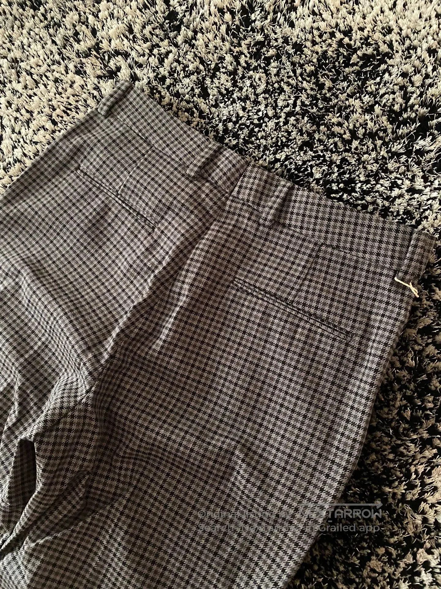 Valentino Valentino Men's Wool Blend Casual Pants. Size US 28 / EU 44 - 6 Thumbnail