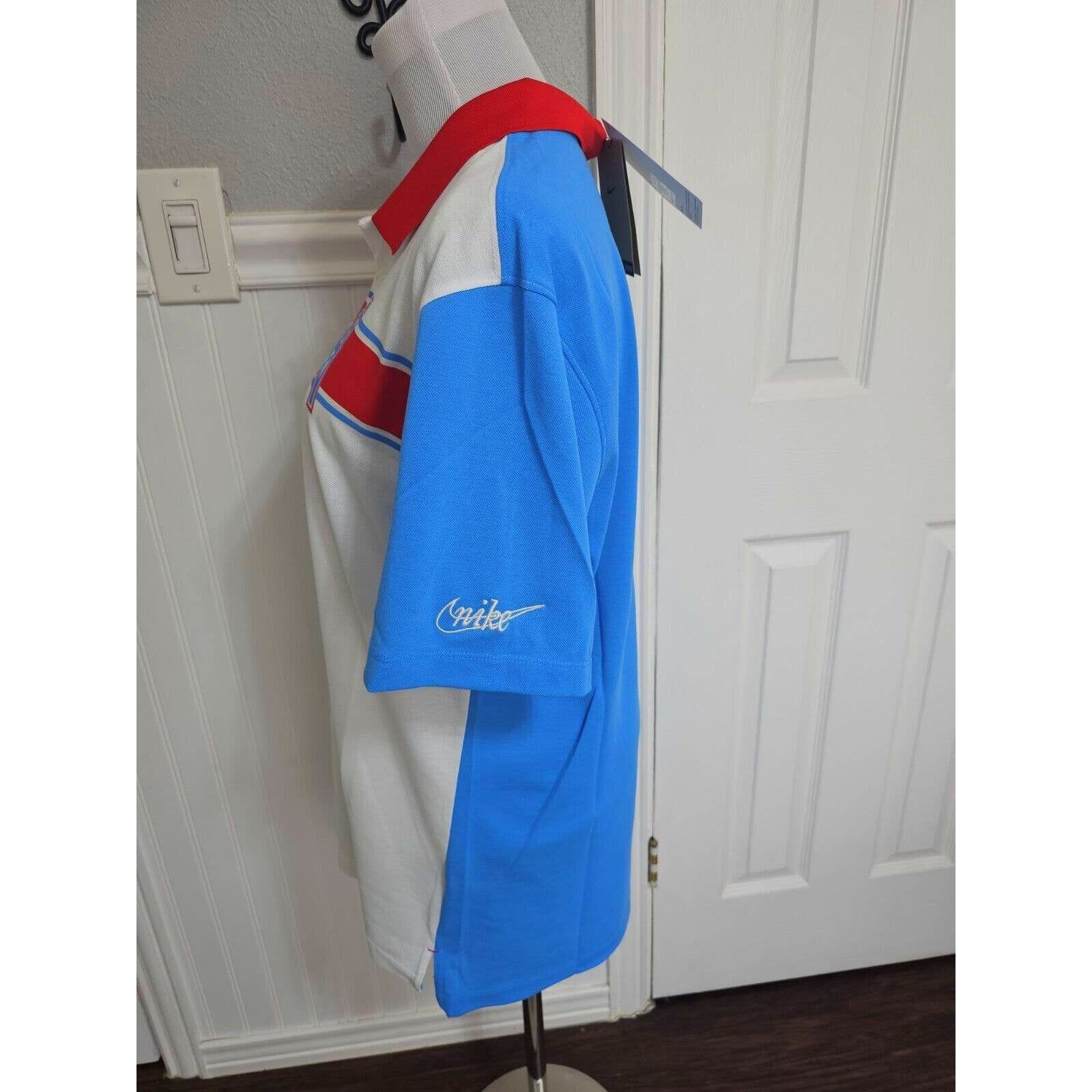 Nike Nike On Field Tennessee Titans Houston Oilers Men's Med NWT Size US M / EU 48-50 / 2 - 4 Thumbnail