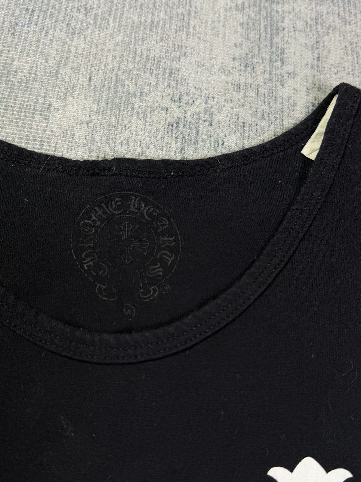 Chrome Hearts Psychedelic Tanktop Size US M / EU 48-50 / 2 - 11 Thumbnail