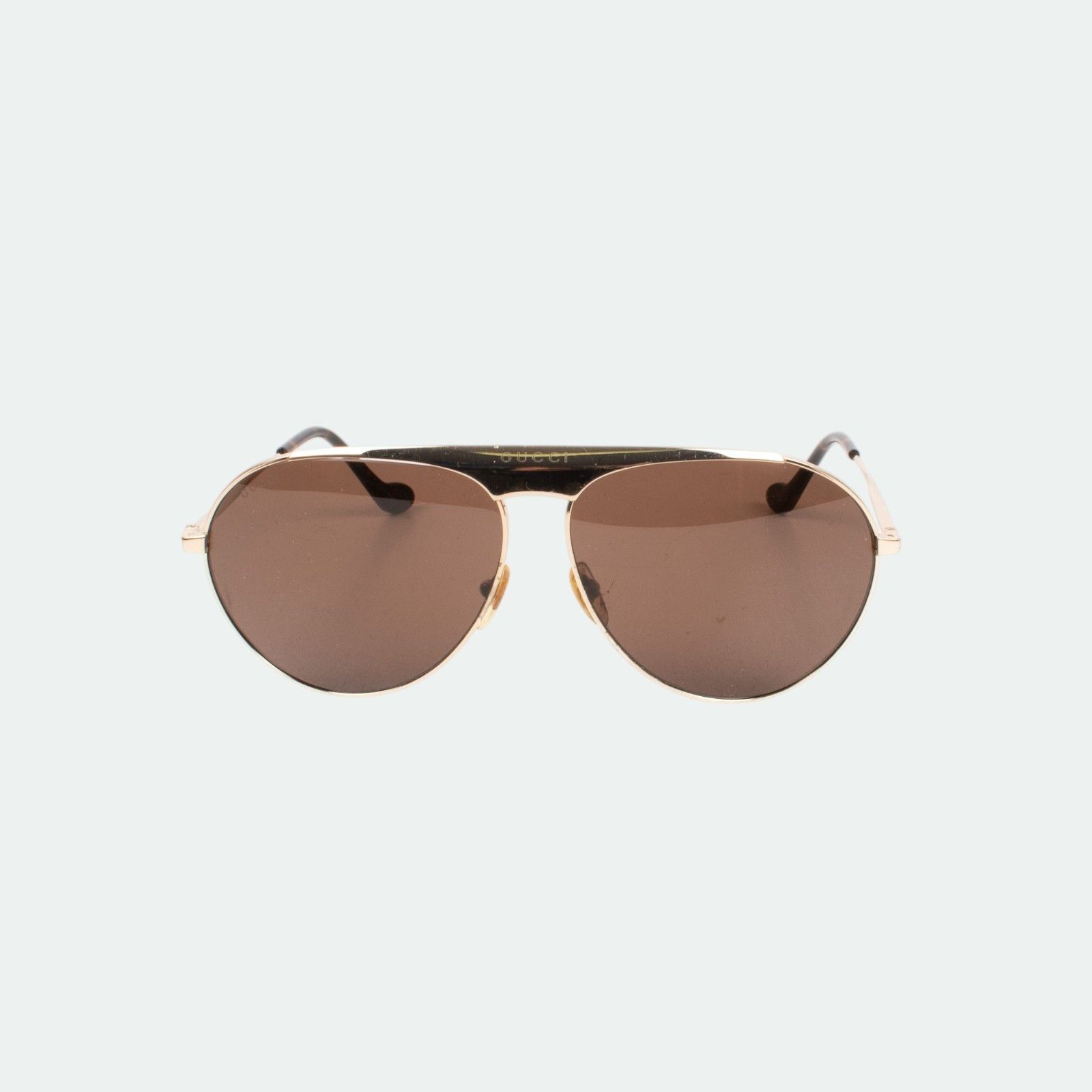 Gucci Gucci GG0908S Men Sunglasses Aviator One size, S2184 Size ONE SIZE - 2 Thumbnail