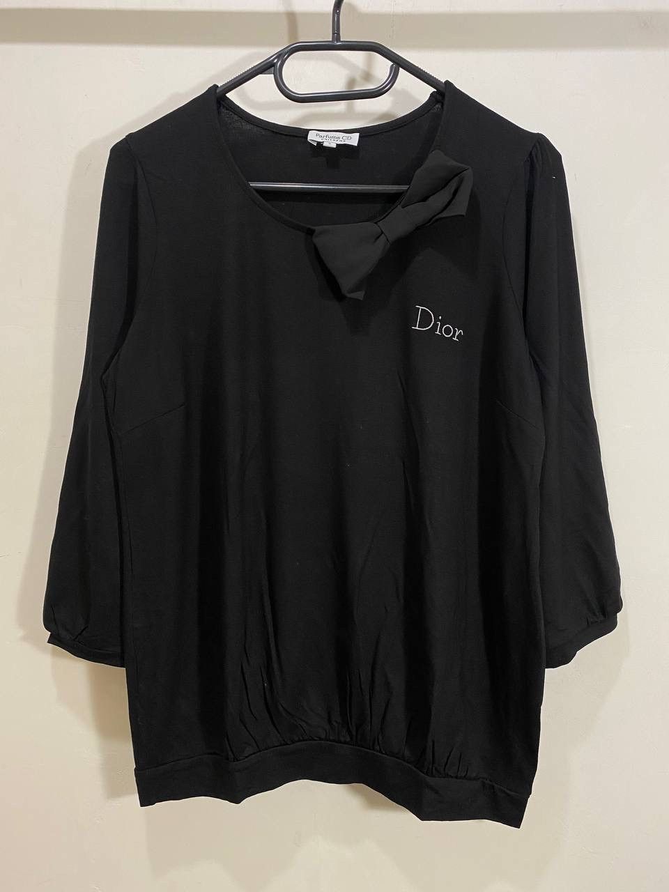 Christian Dior Monsieur Christian Dior Uniform blouse Size S / US 4 / IT 40 - 1 Thumbnail