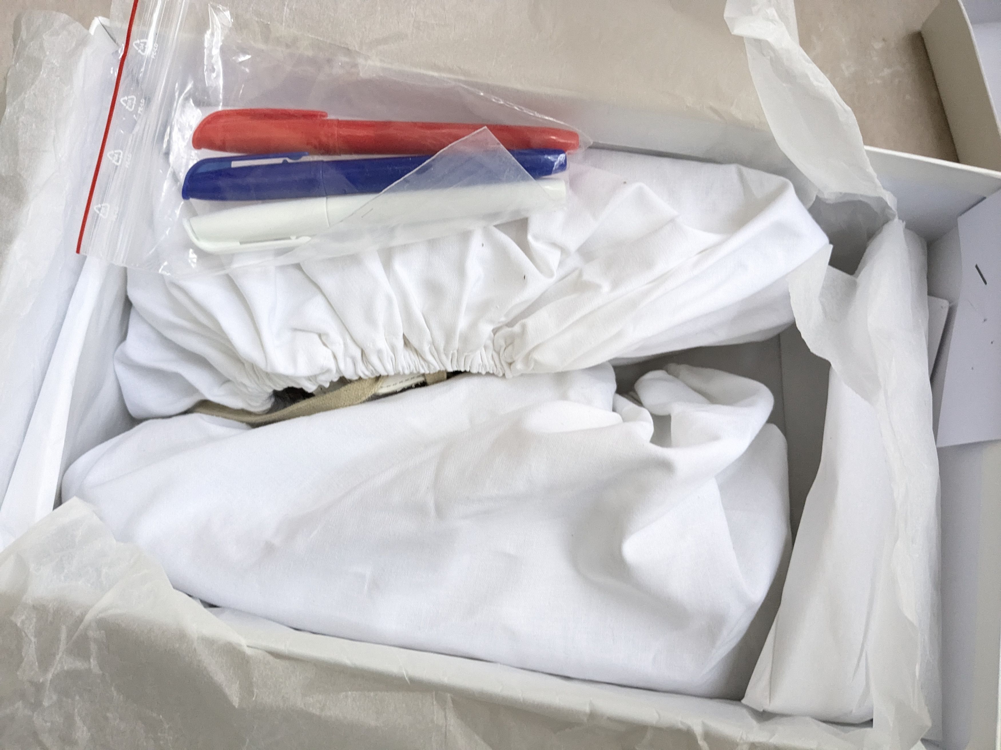 Maison Margiela Maison Margiela Replica GAT White 9 42 Low Tops Leather Size US 9 / EU 42 - 18 Thumbnail