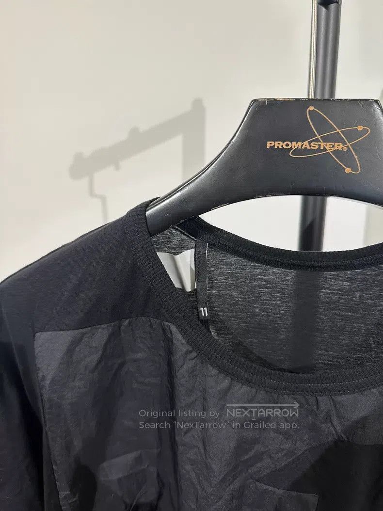 Boris Bidjan Saberi Boris Bidjan Saberi TS1 Nylon-Blend Base-Layer Short-Sleev Size US XS / EU 42 / 0 - 5 Thumbnail